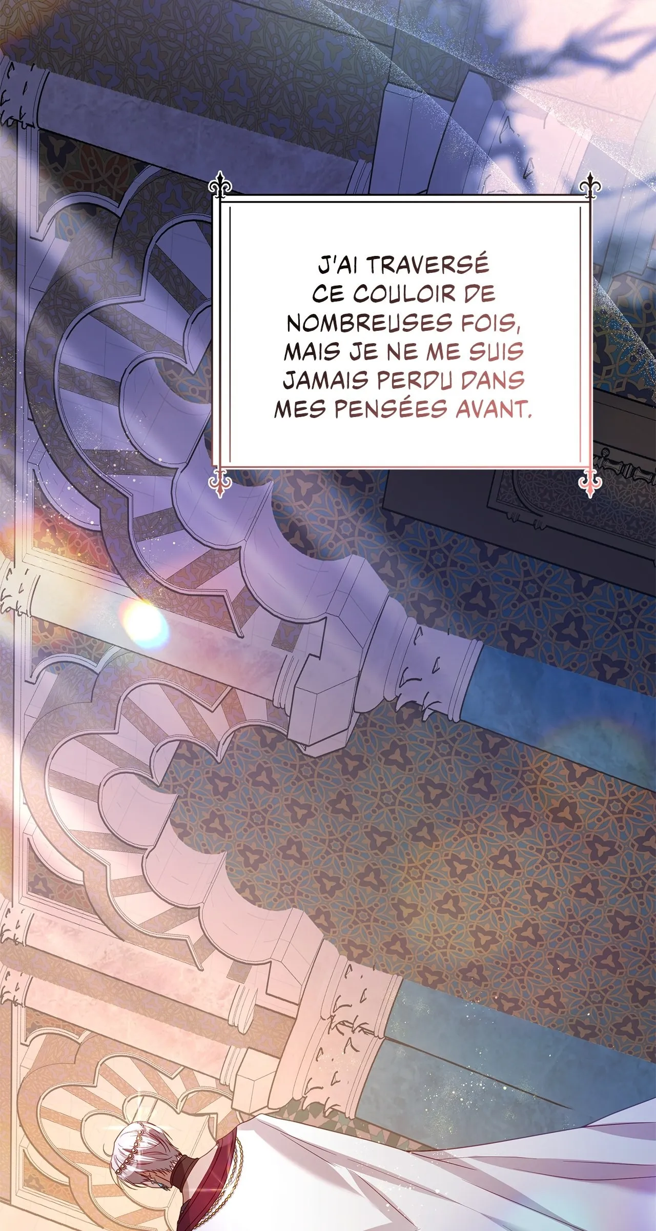 Read Traces of the Moon FR Manga Online