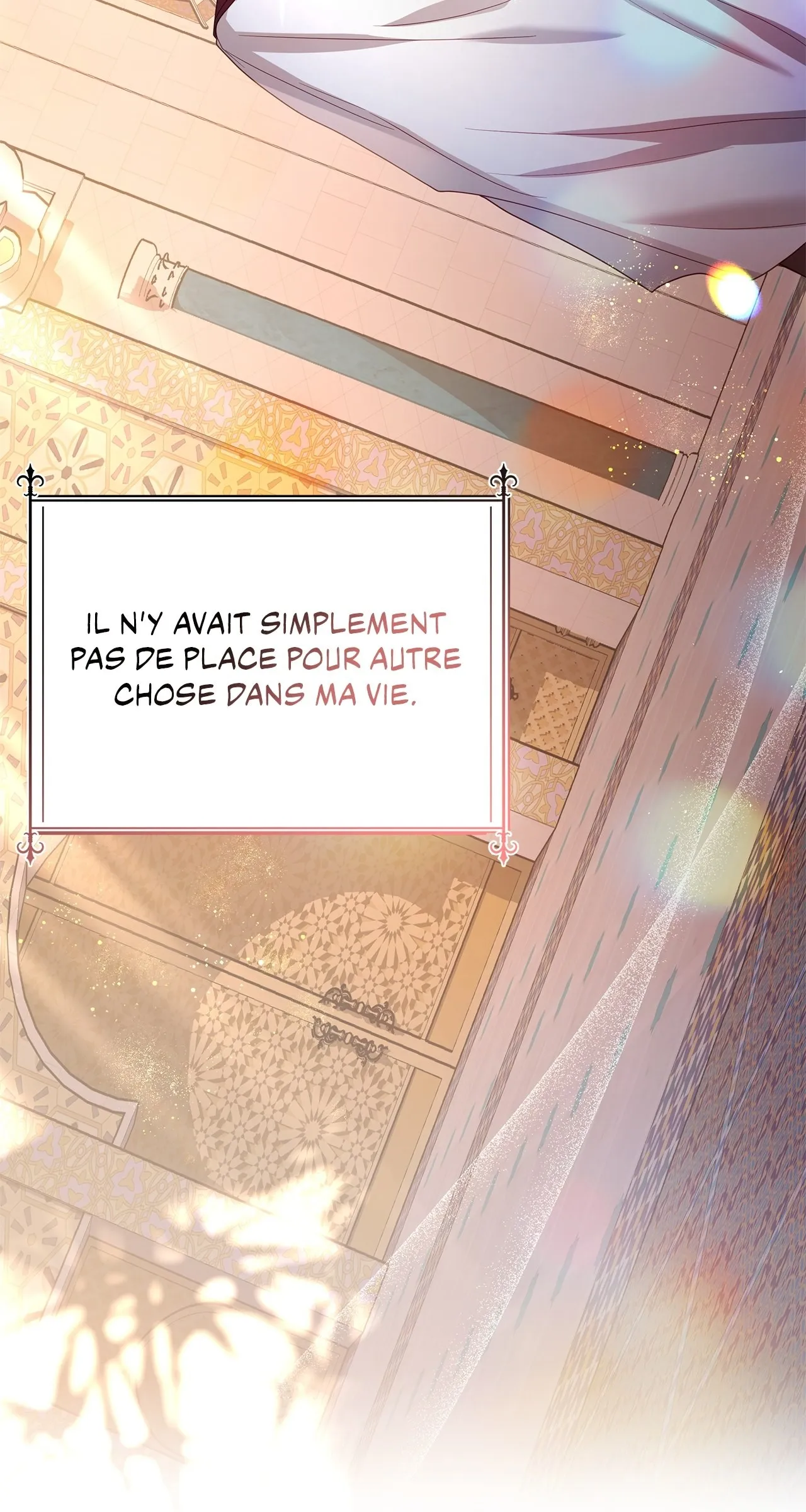 Read Traces of the Moon FR Manga Online