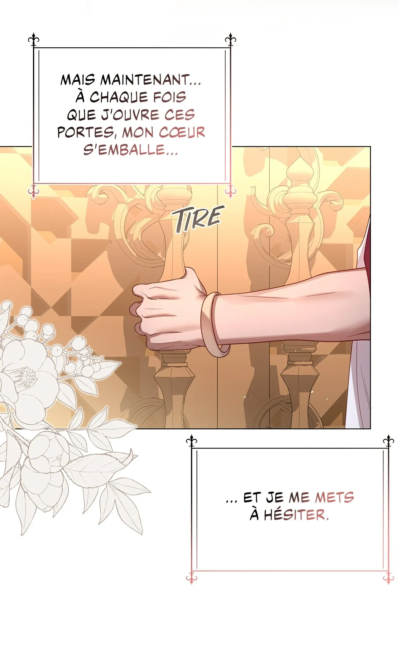 Read Traces of the Moon FR Manga Online