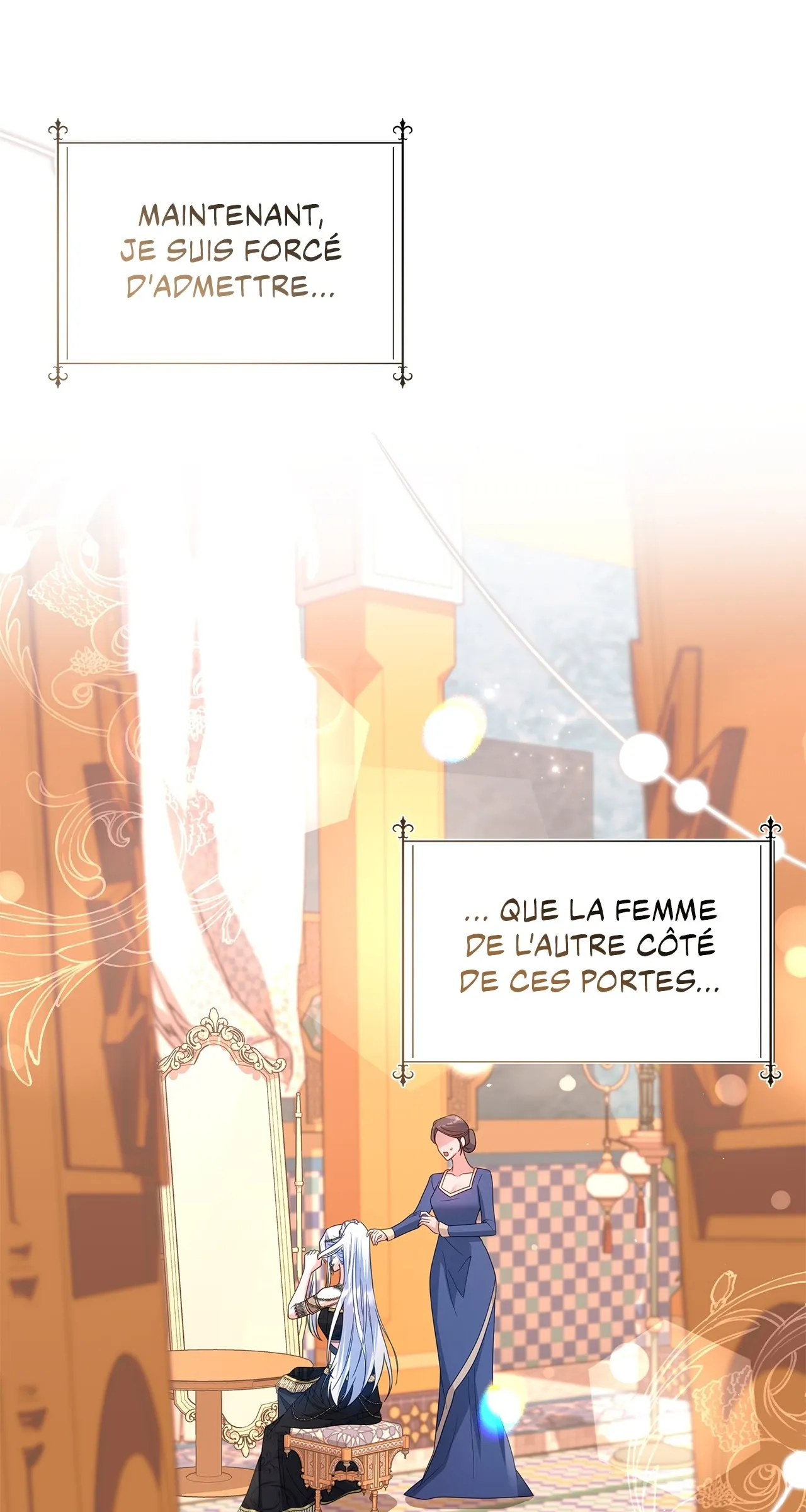 Read Traces of the Moon FR Manga Online