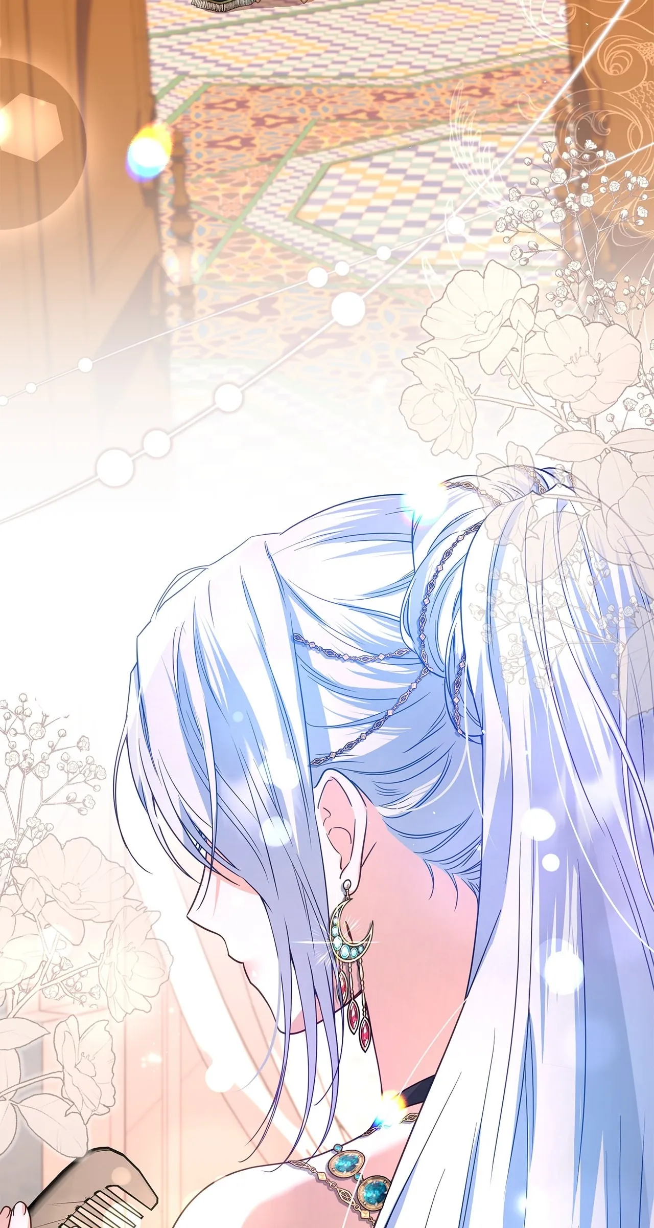Read Traces of the Moon FR Manga Online