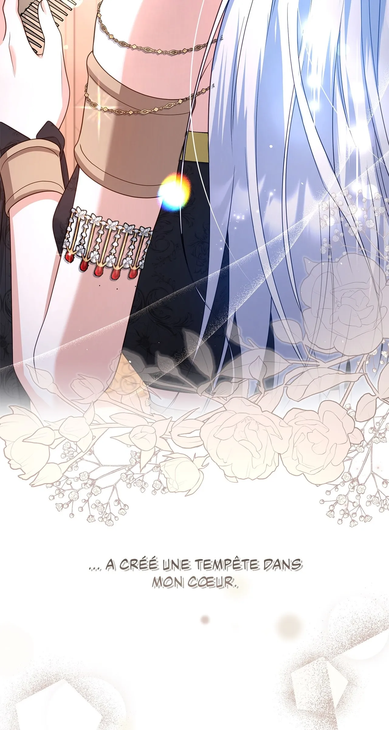Read Traces of the Moon FR Manga Online