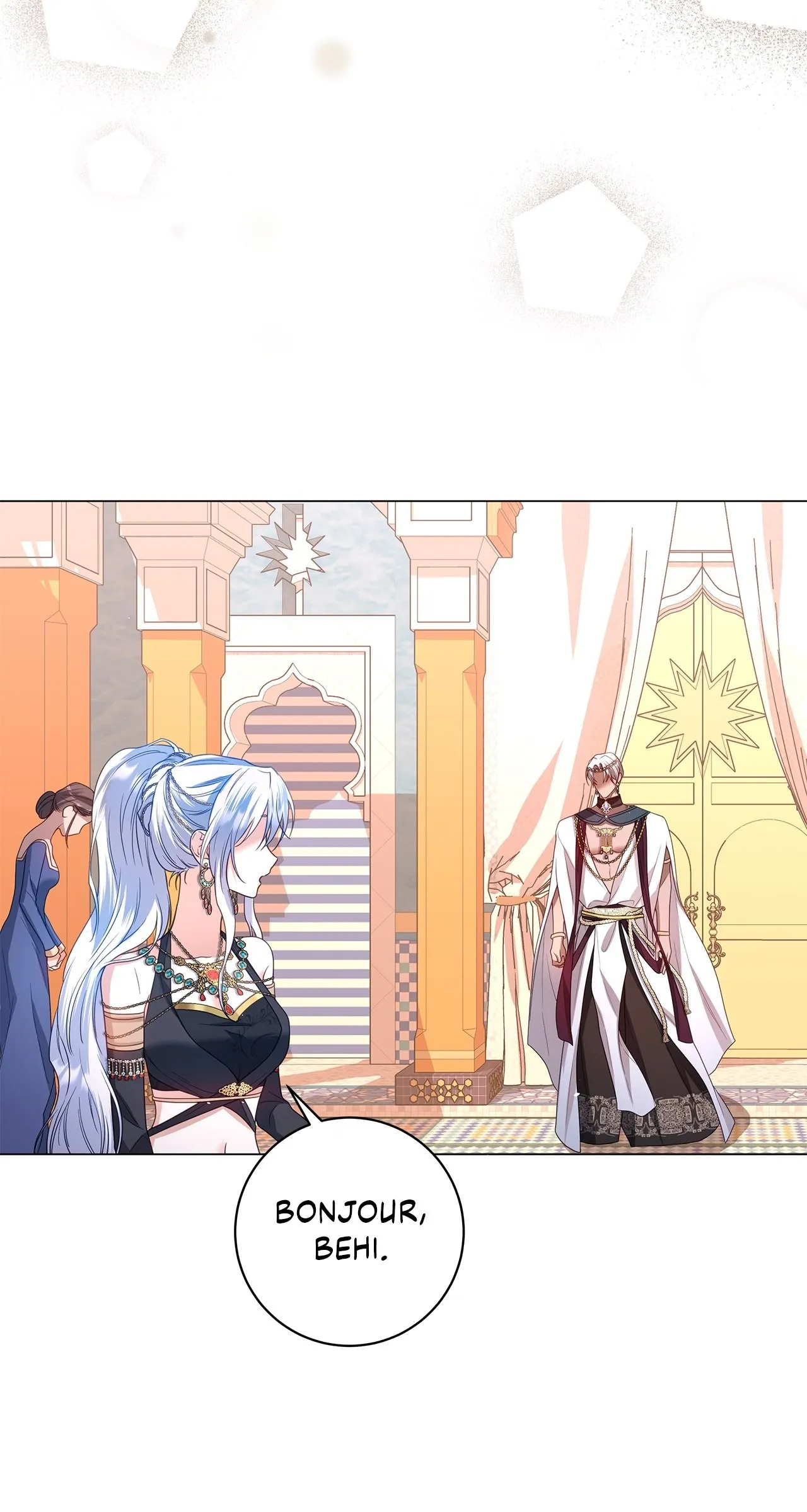Read Traces of the Moon FR Manga Online
