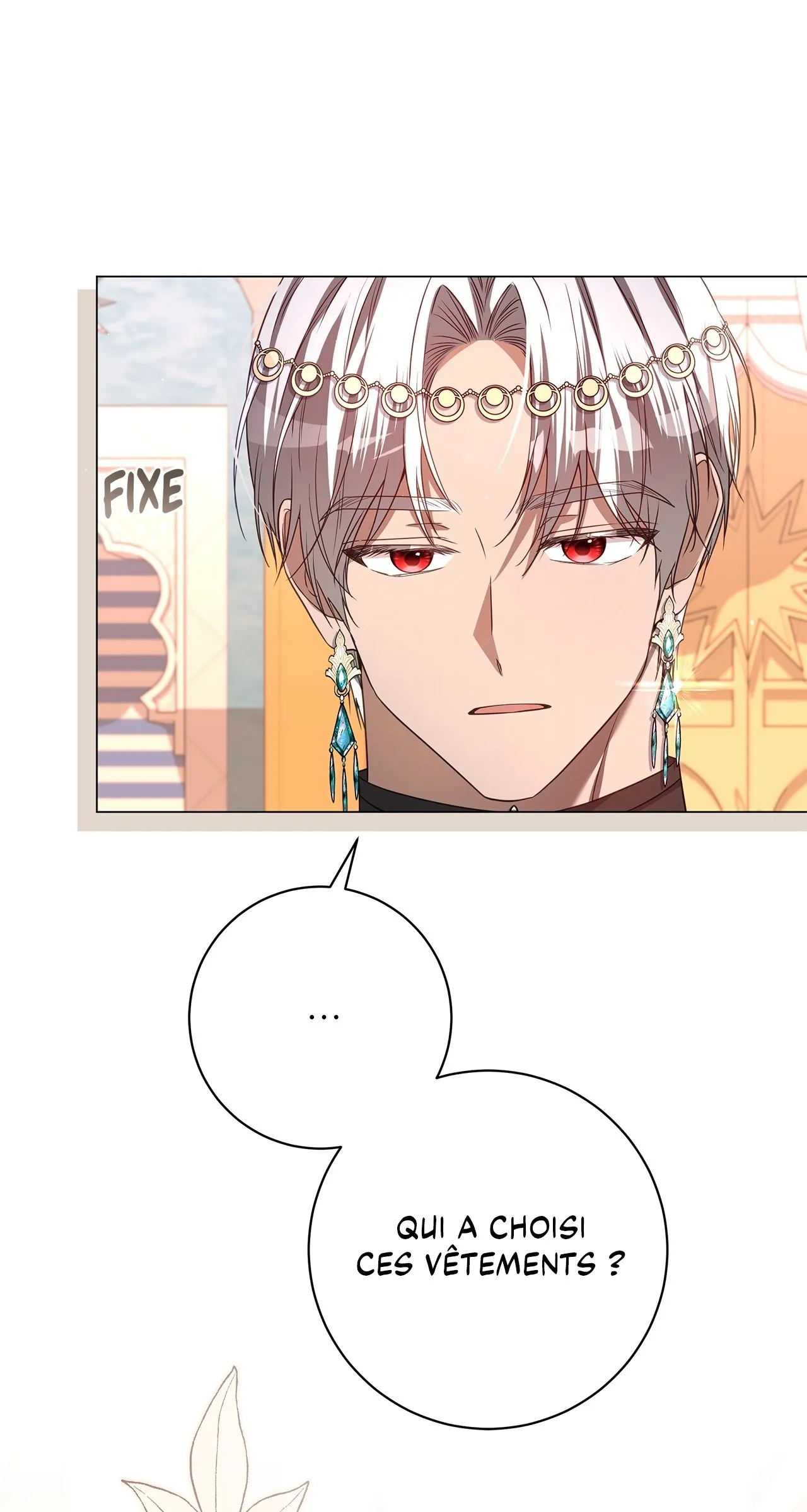 Read Traces of the Moon FR Manga Online