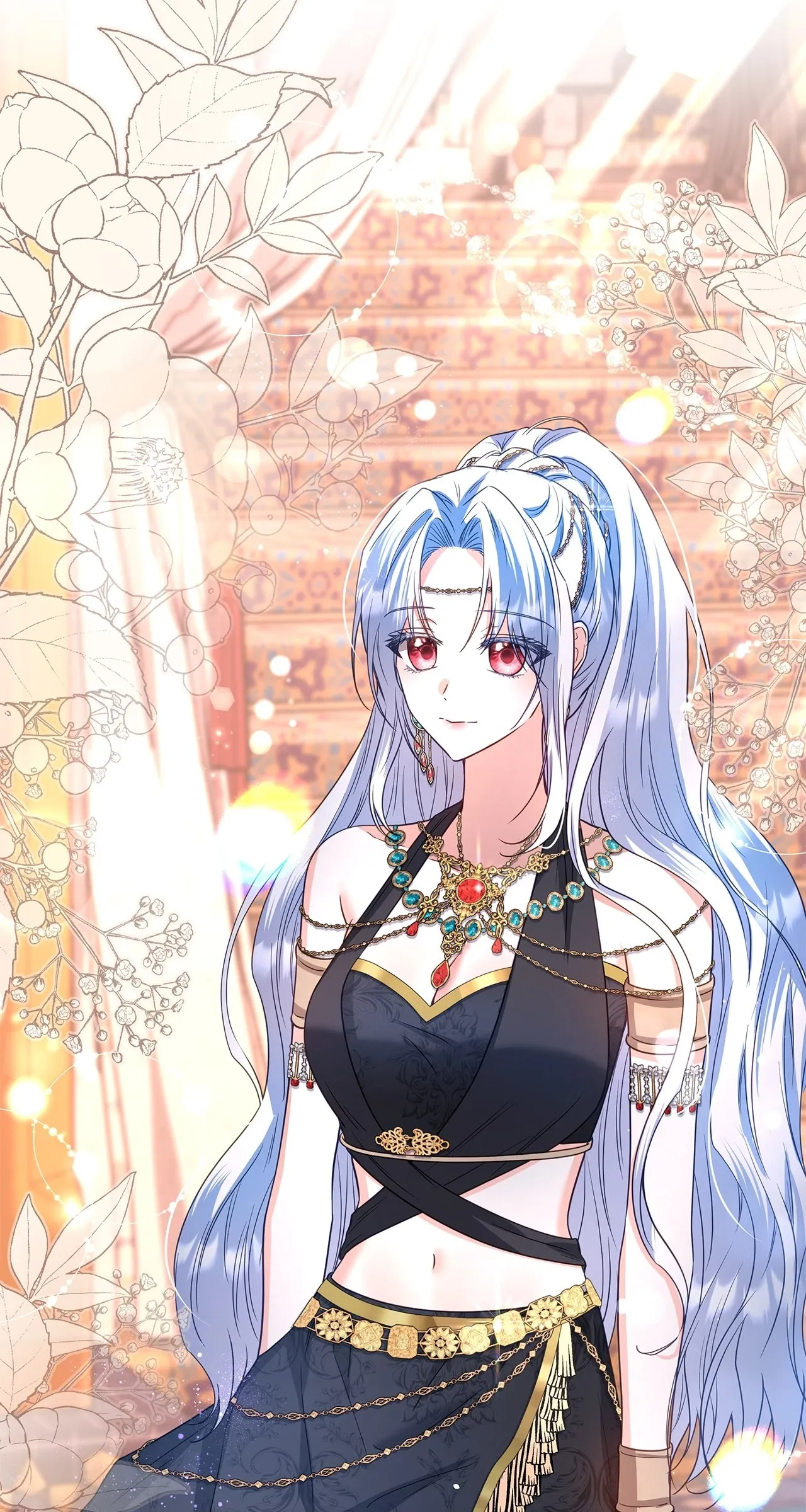 Read Traces of the Moon FR Manga Online