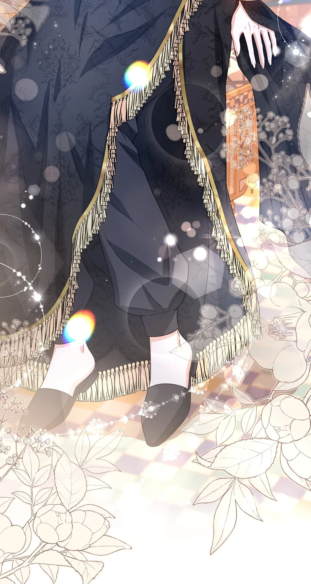 Read Traces of the Moon FR Manga Online