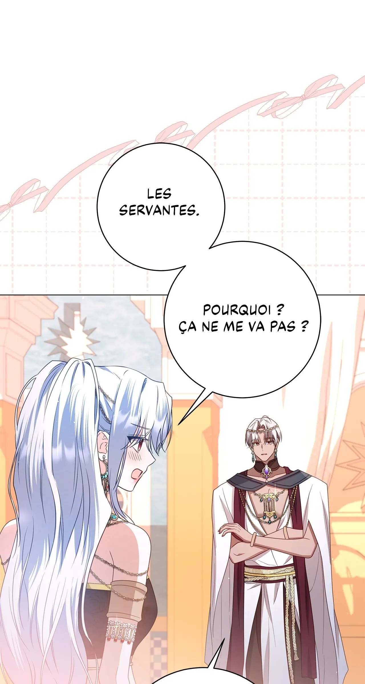 Read Traces of the Moon FR Manga Online