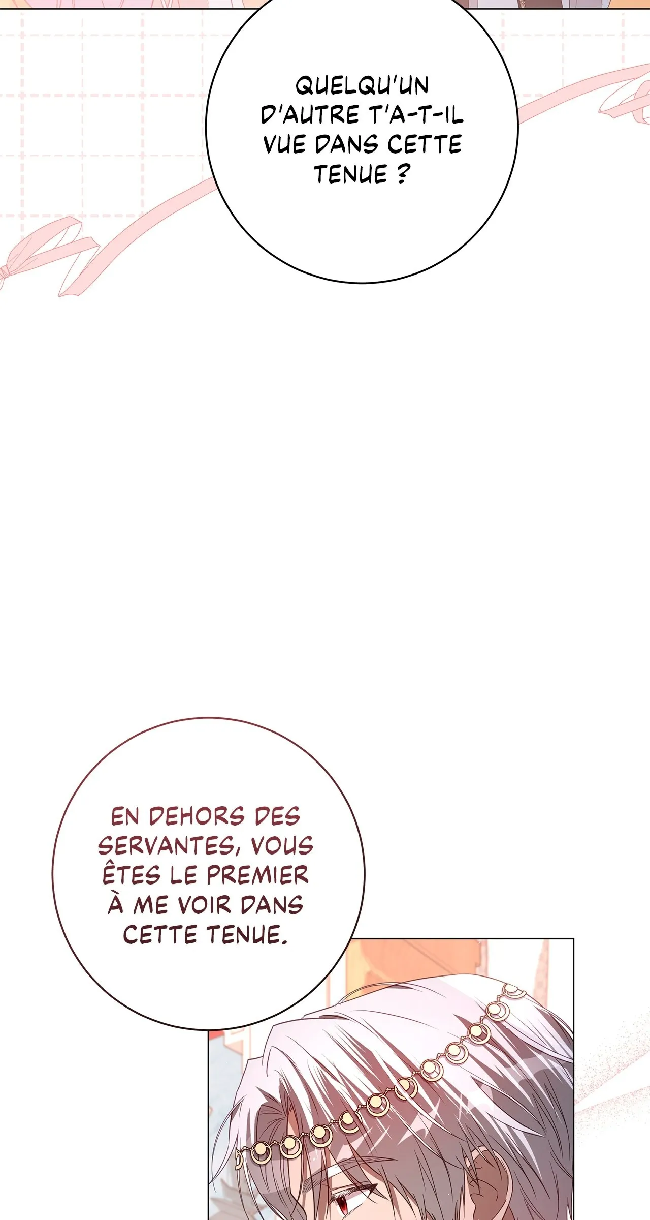 Read Traces of the Moon FR Manga Online