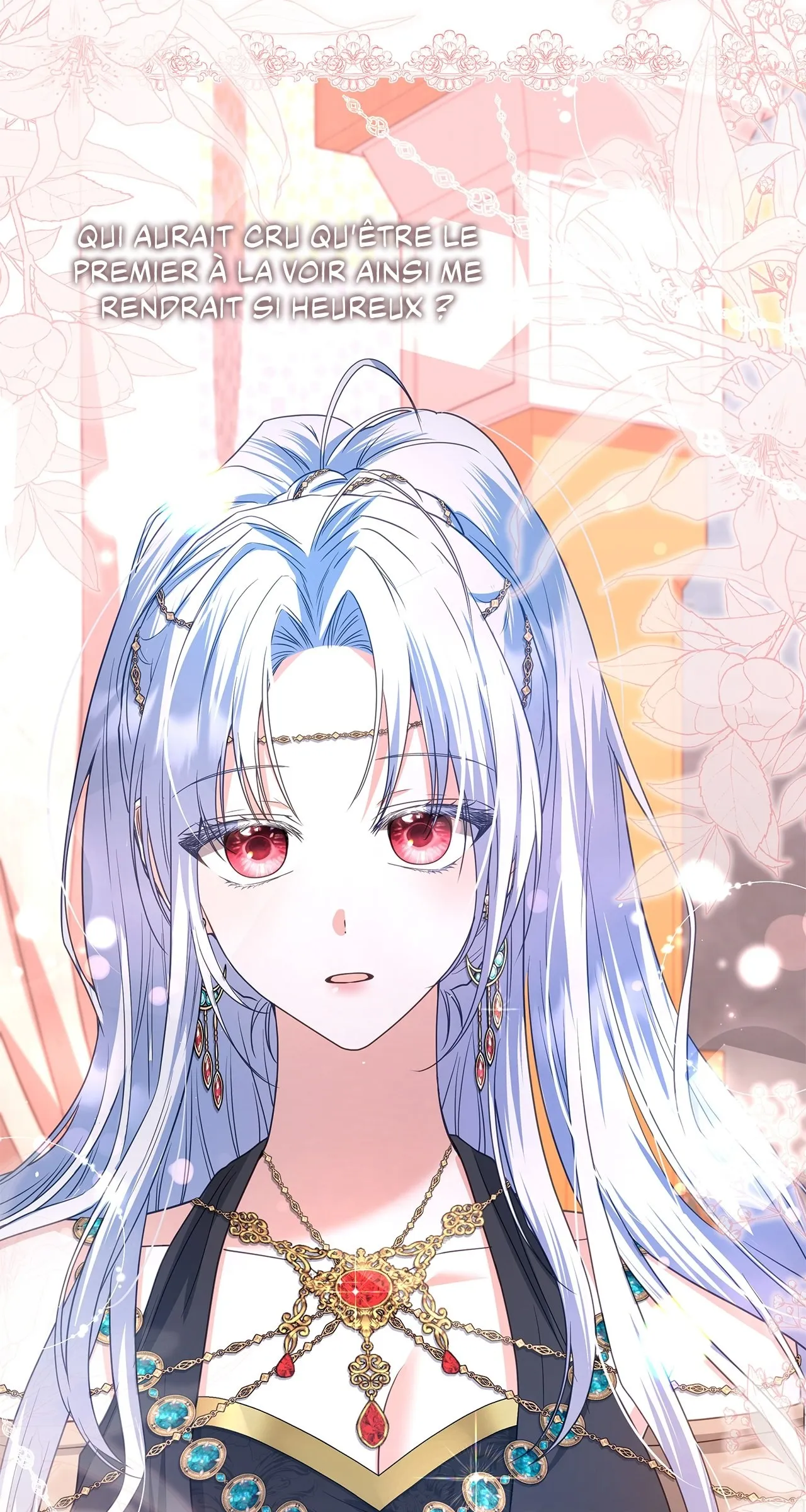 Read Traces of the Moon FR Manga Online