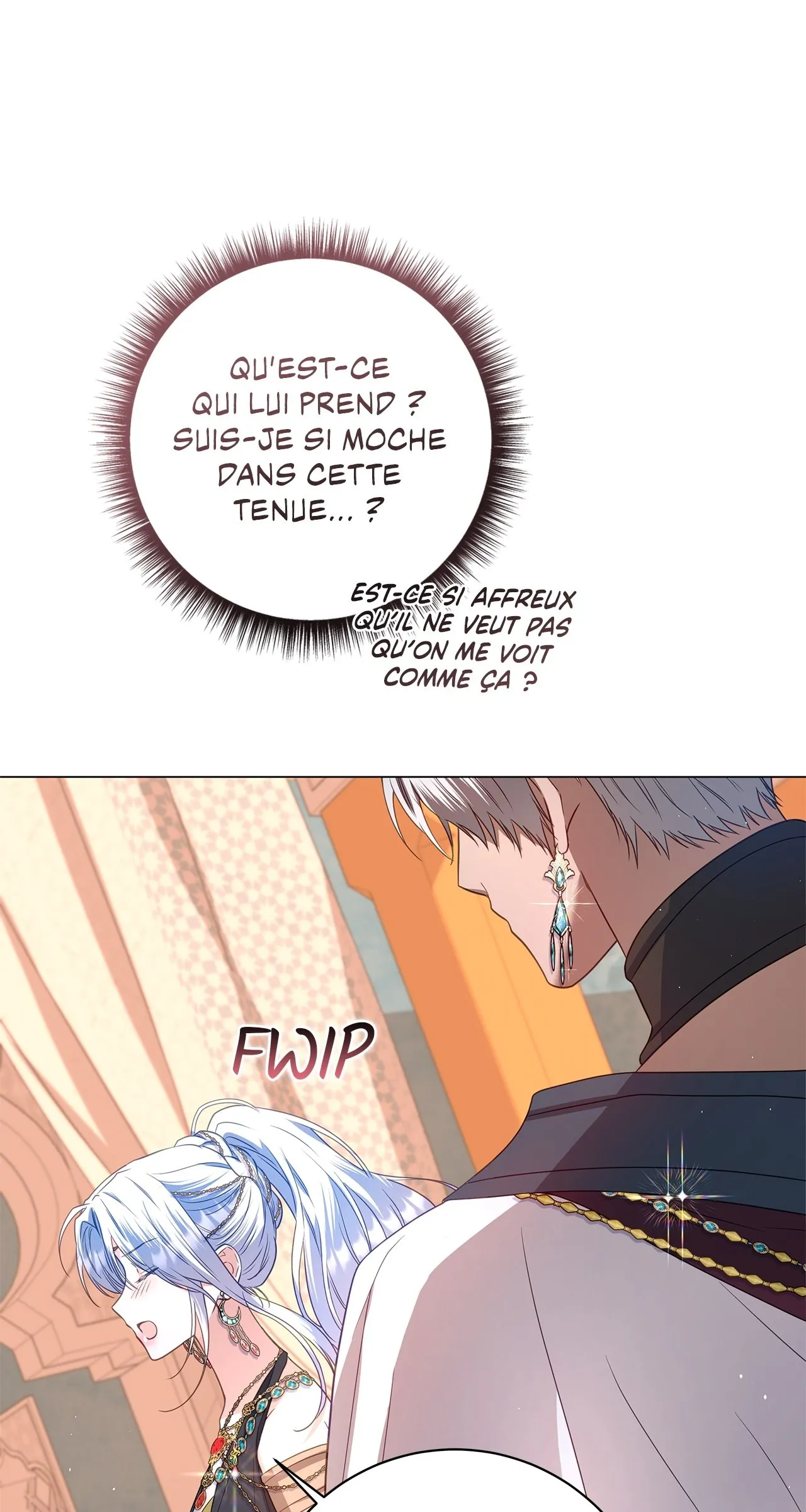 Read Traces of the Moon FR Manga Online