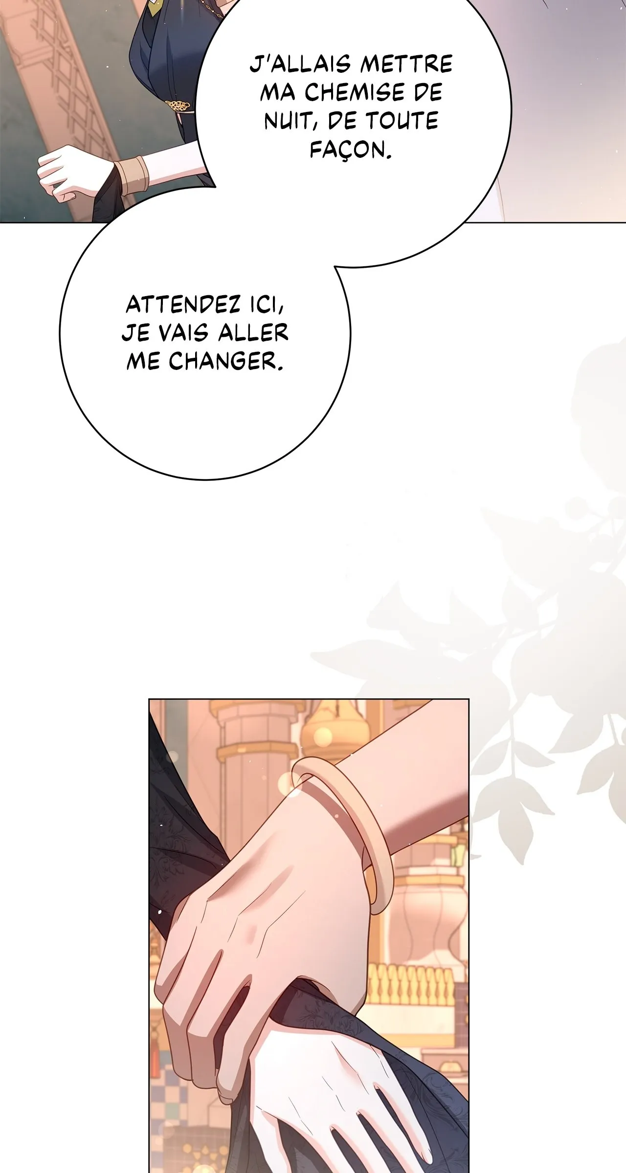 Read Traces of the Moon FR Manga Online