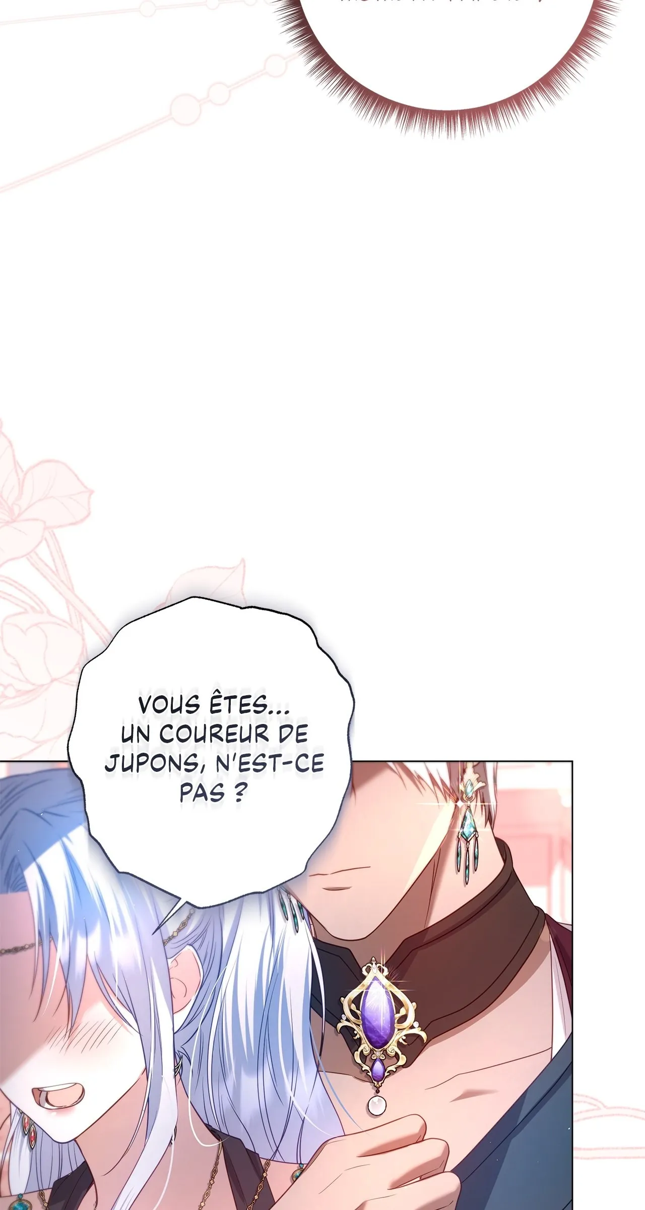 Read Traces of the Moon FR Manga Online