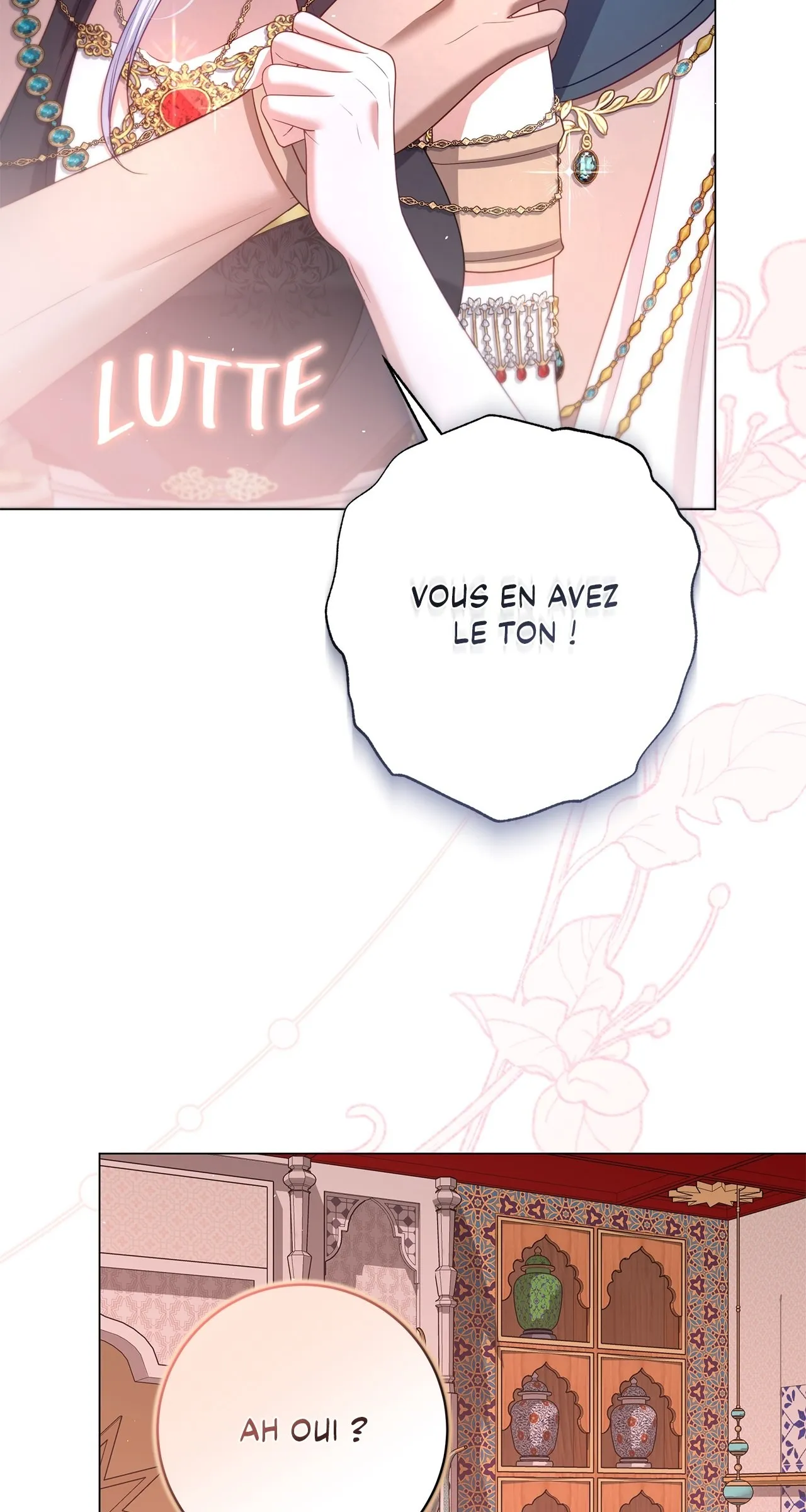 Read Traces of the Moon FR Manga Online