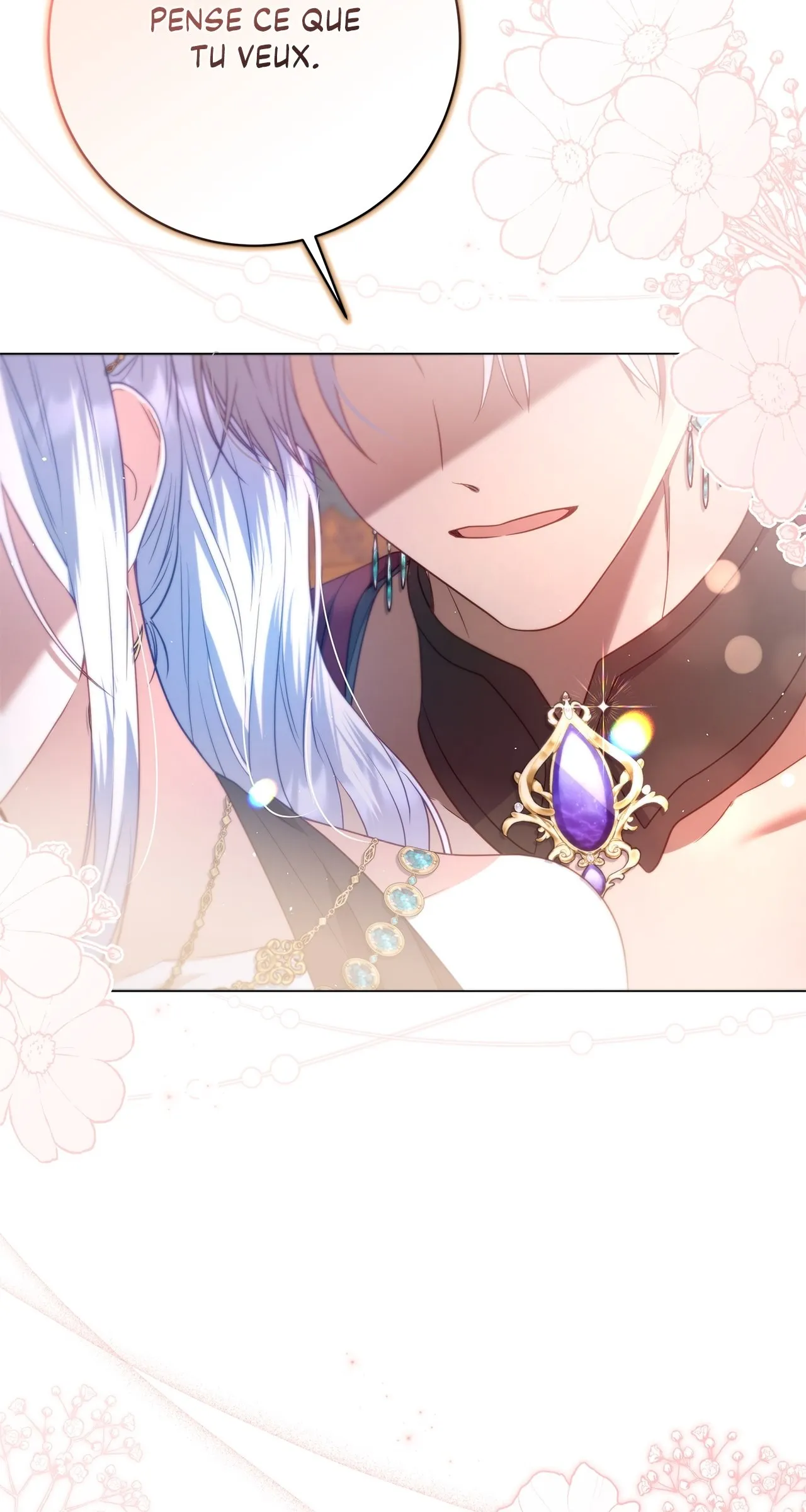 Read Traces of the Moon FR Manga Online