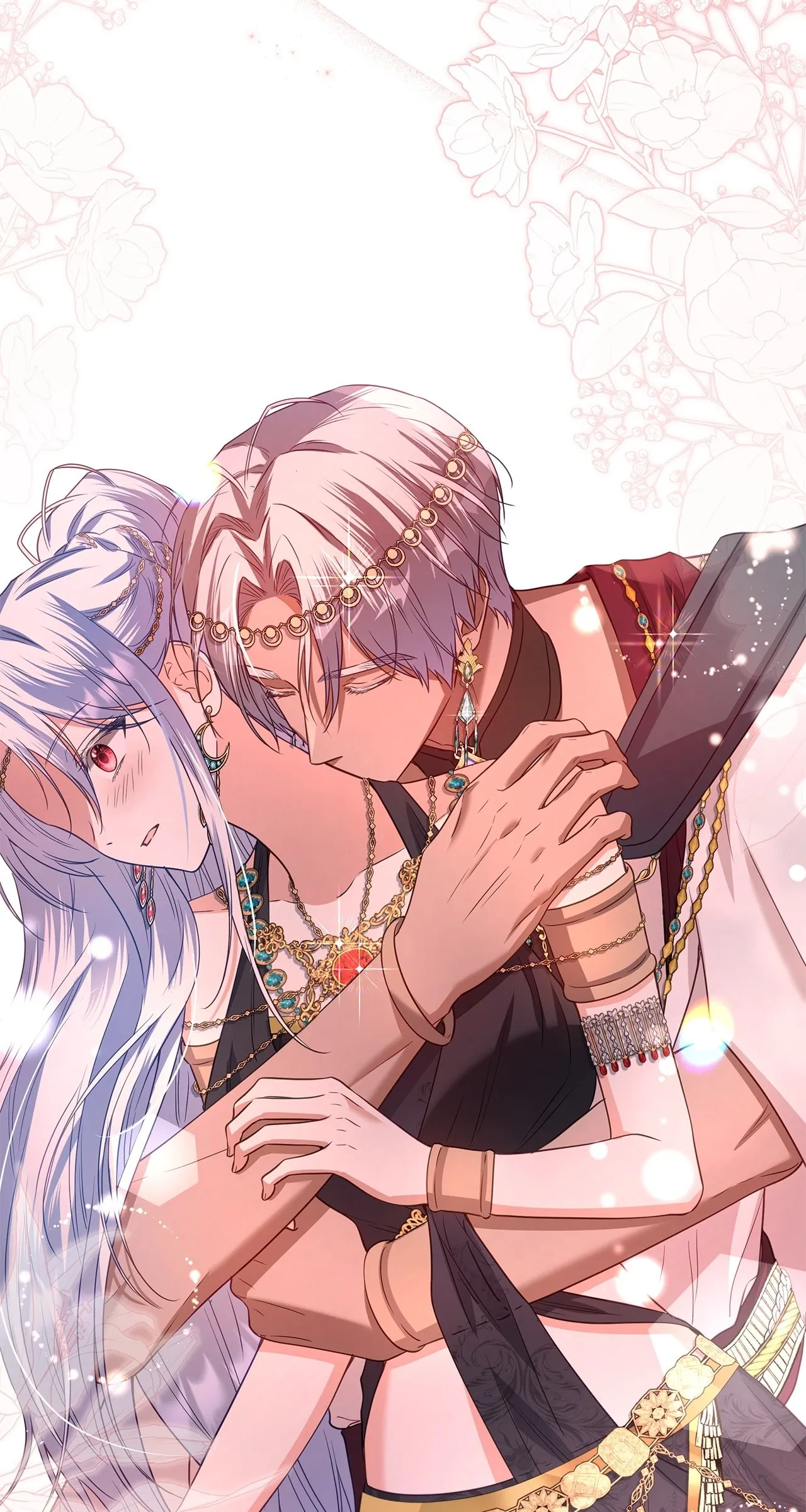 Read Traces of the Moon FR Manga Online