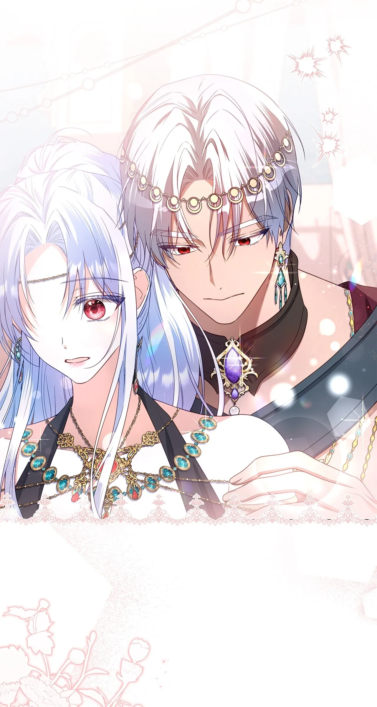 Read Traces of the Moon FR Manga Online
