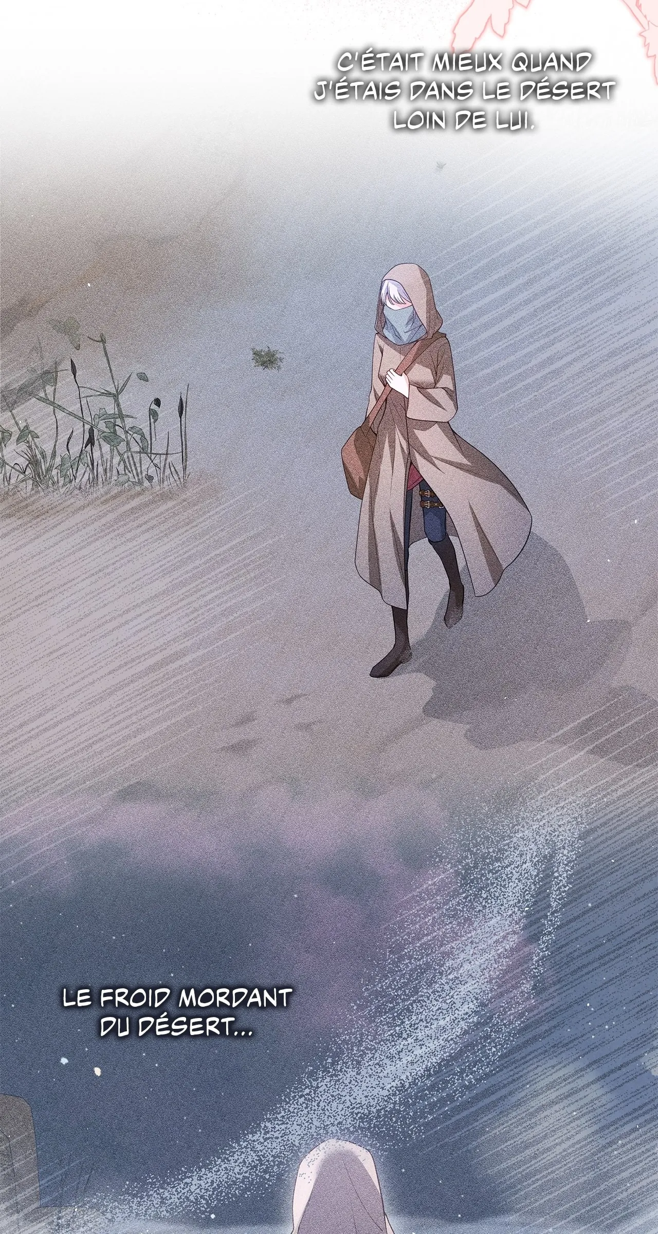 Read Traces of the Moon FR Manga Online