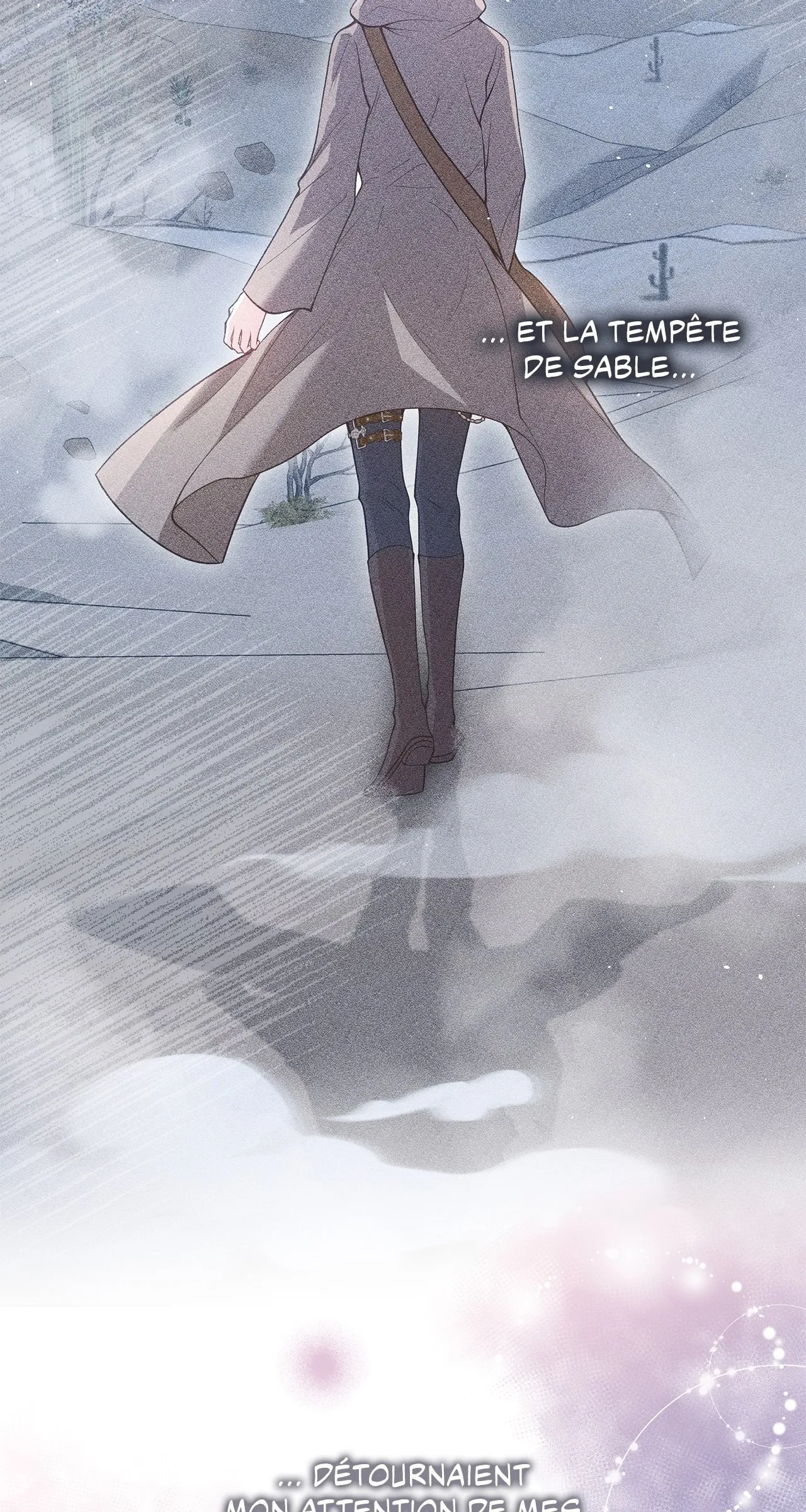 Read Traces of the Moon FR Manga Online