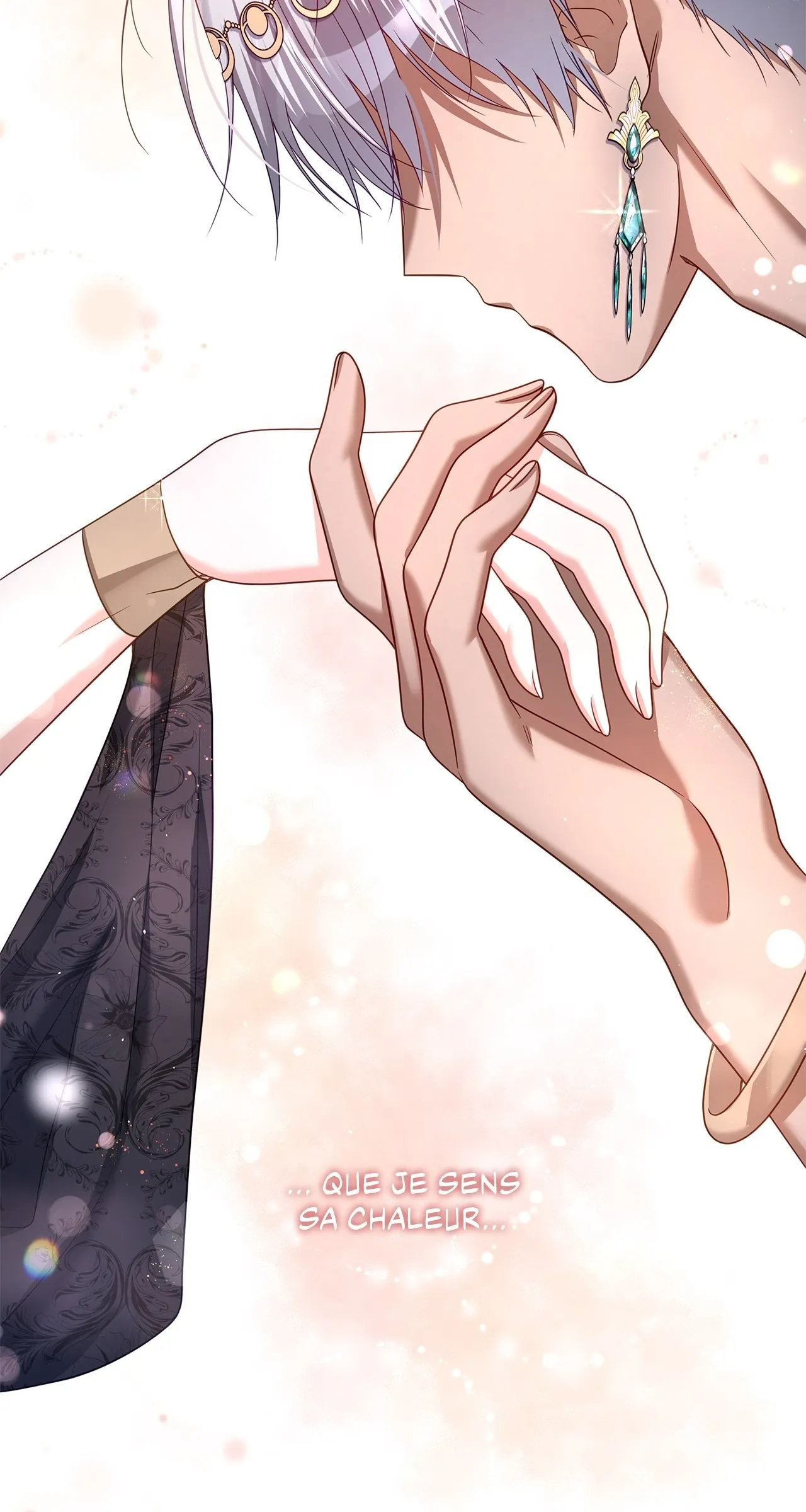 Read Traces of the Moon FR Manga Online
