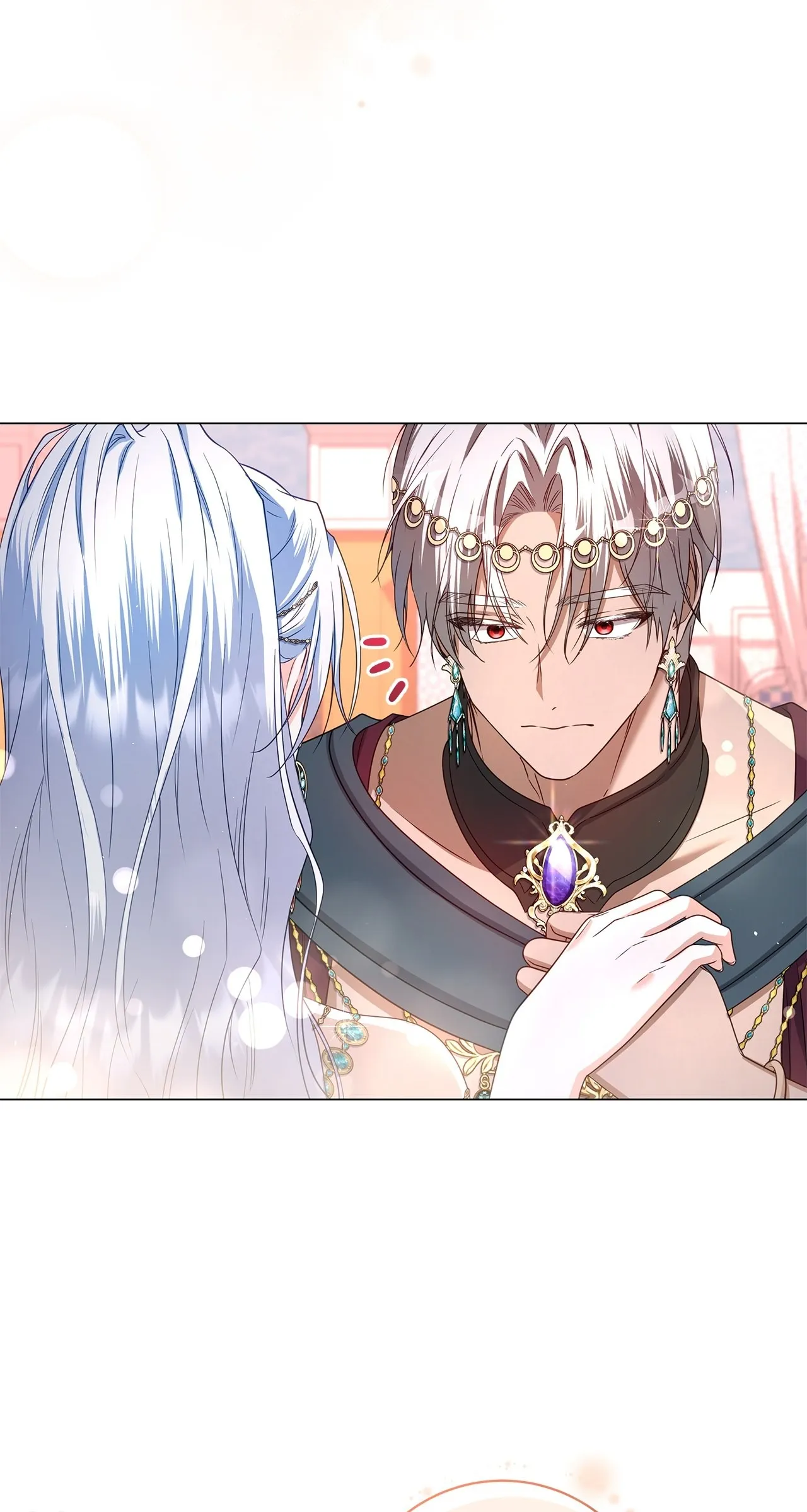 Read Traces of the Moon FR Manga Online