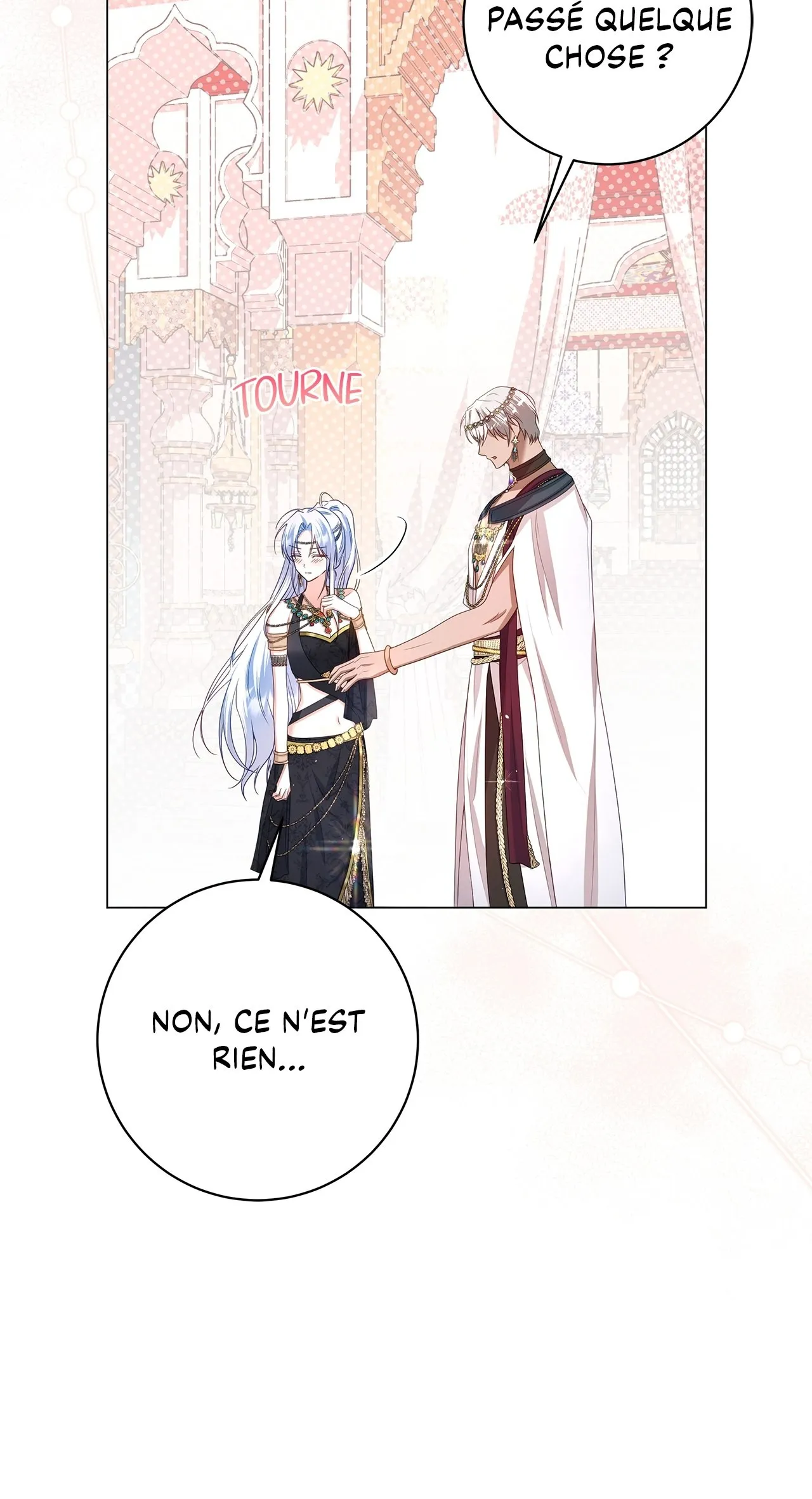 Read Traces of the Moon FR Manga Online