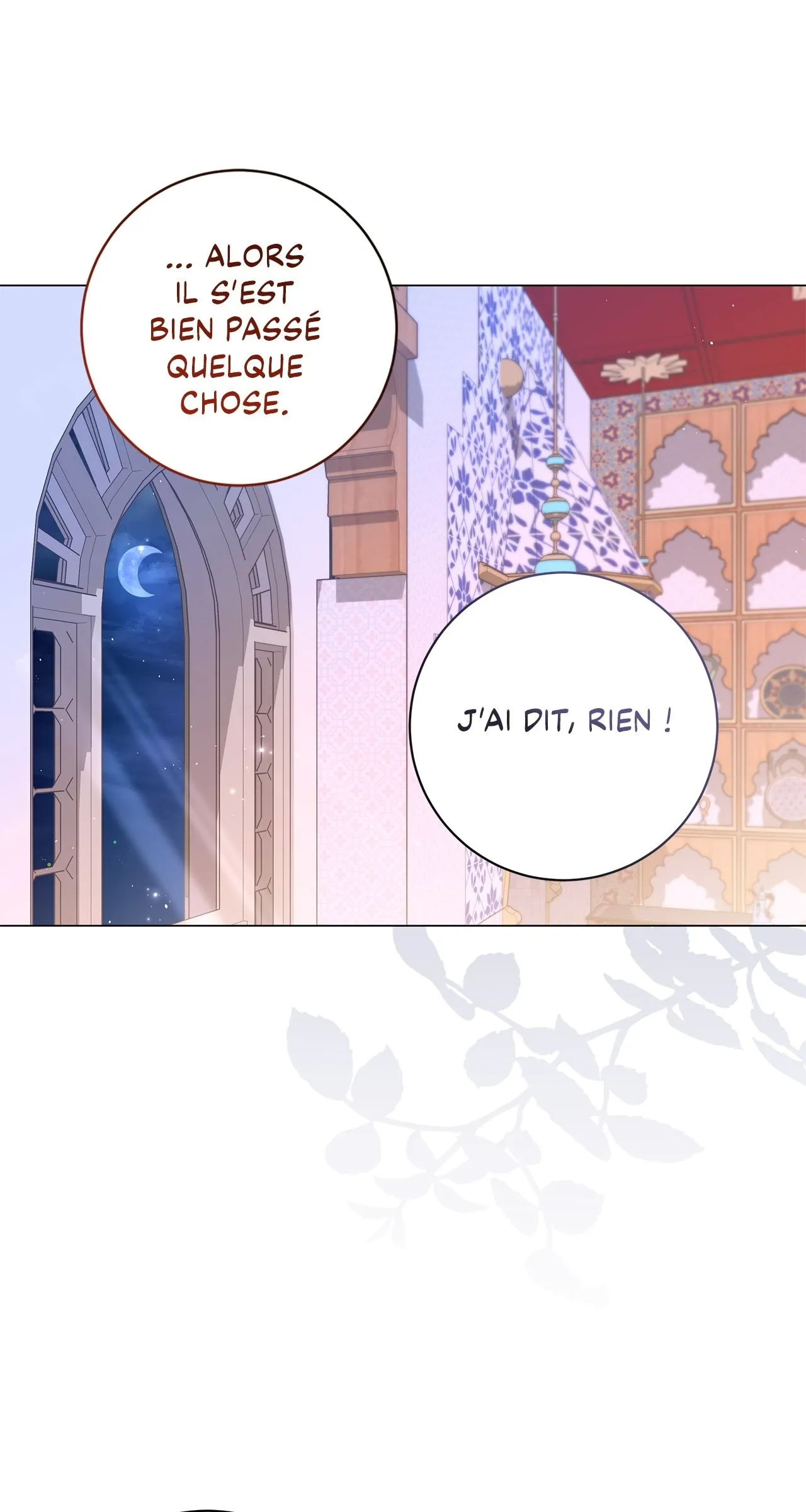 Read Traces of the Moon FR Manga Online