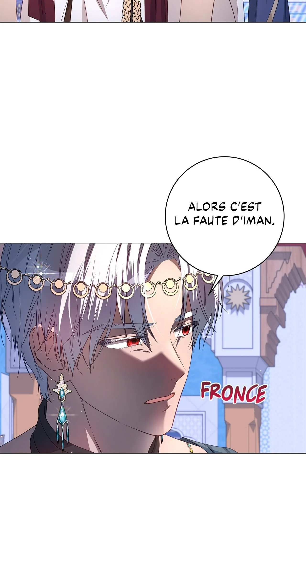 Read Traces of the Moon FR Manga Online