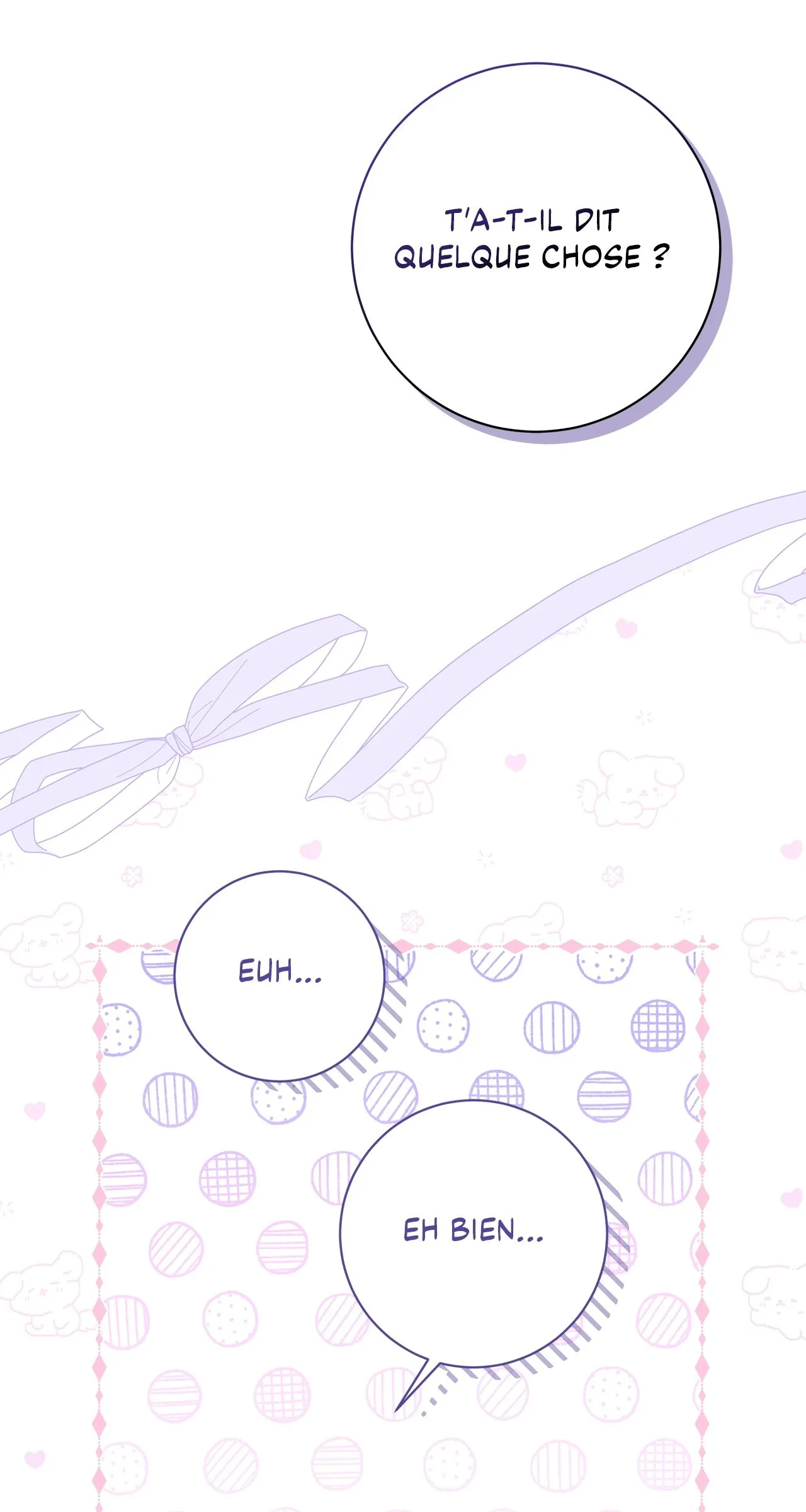 Read Traces of the Moon FR Manga Online