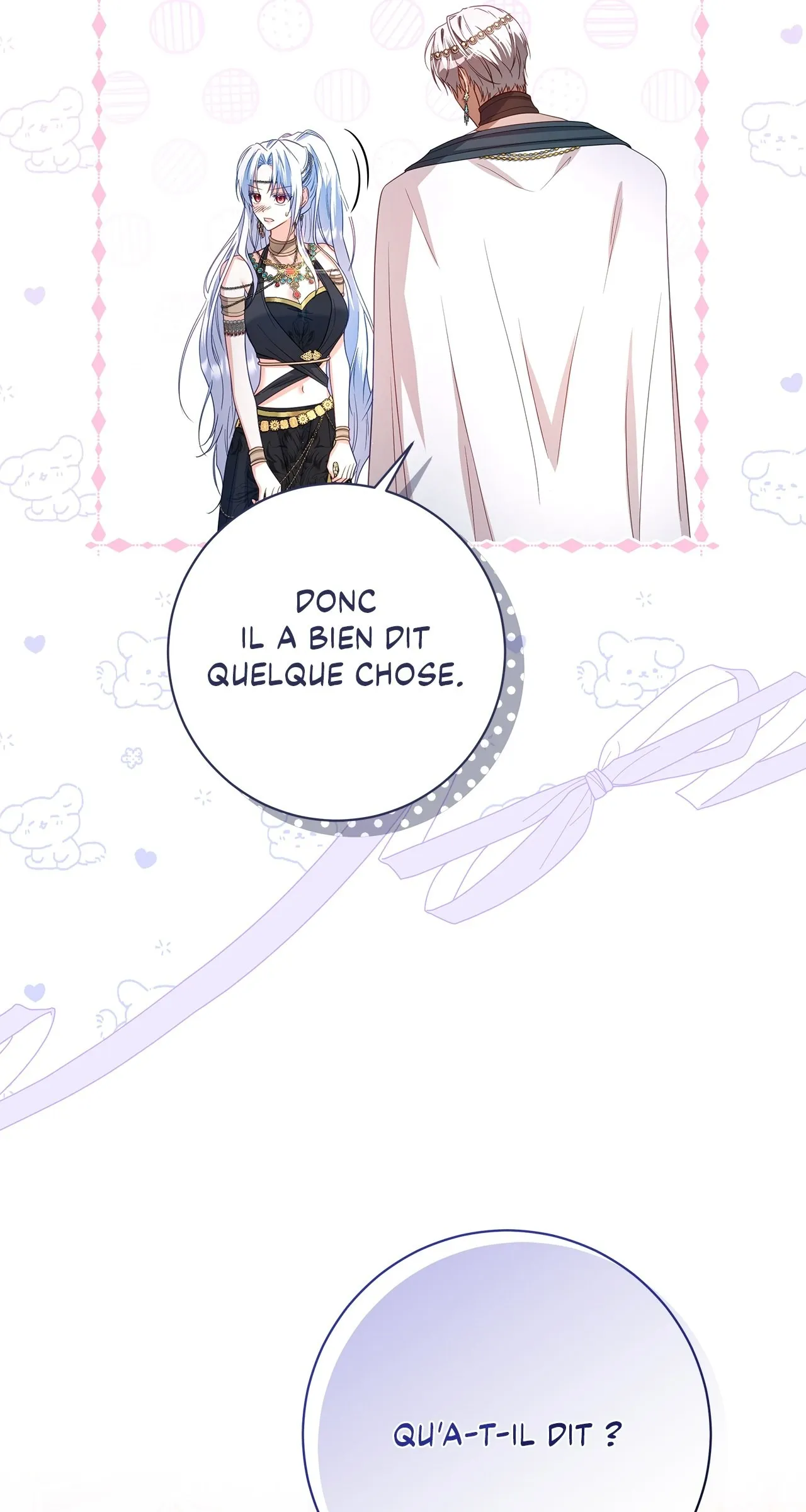 Read Traces of the Moon FR Manga Online