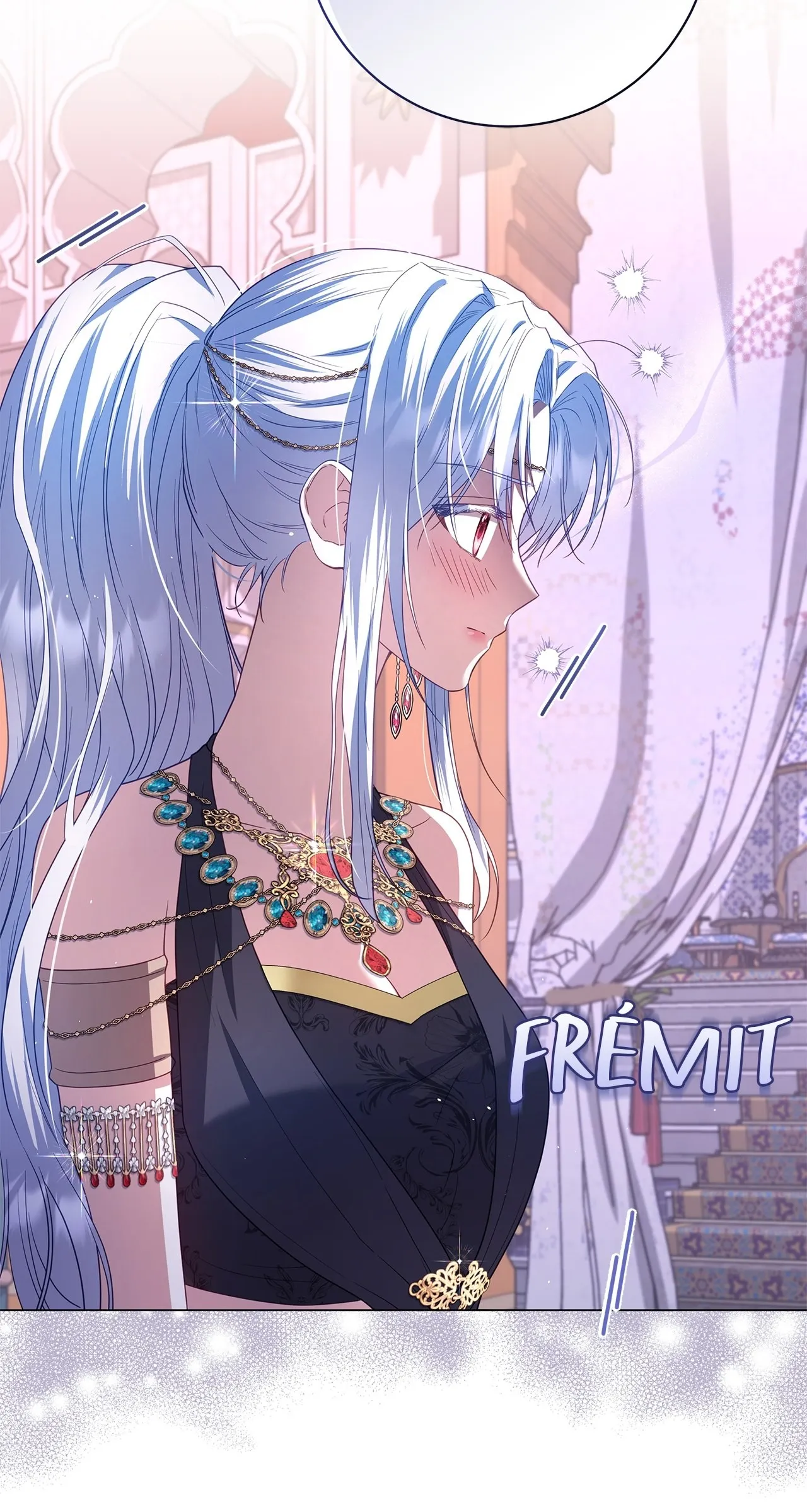 Read Traces of the Moon FR Manga Online