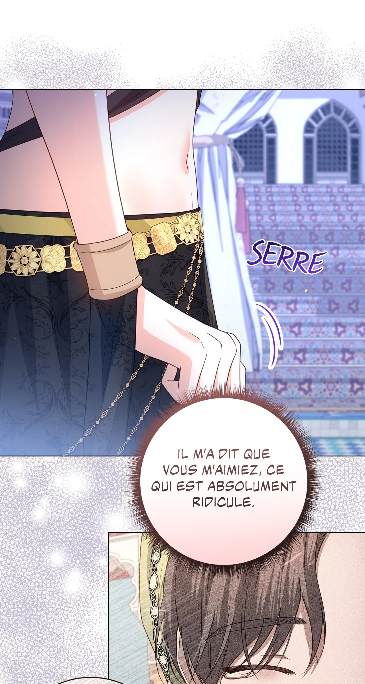 Read Traces of the Moon FR Manga Online
