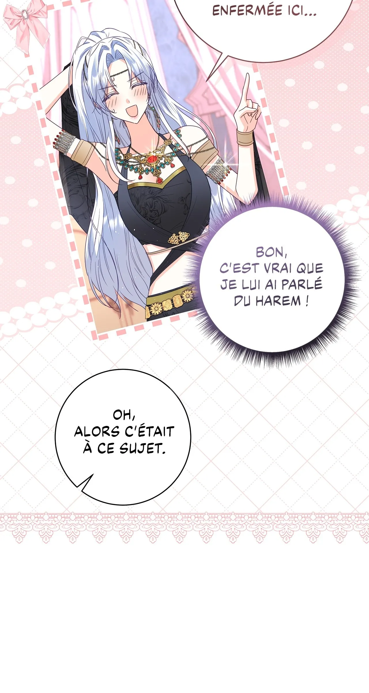 Read Traces of the Moon FR Manga Online