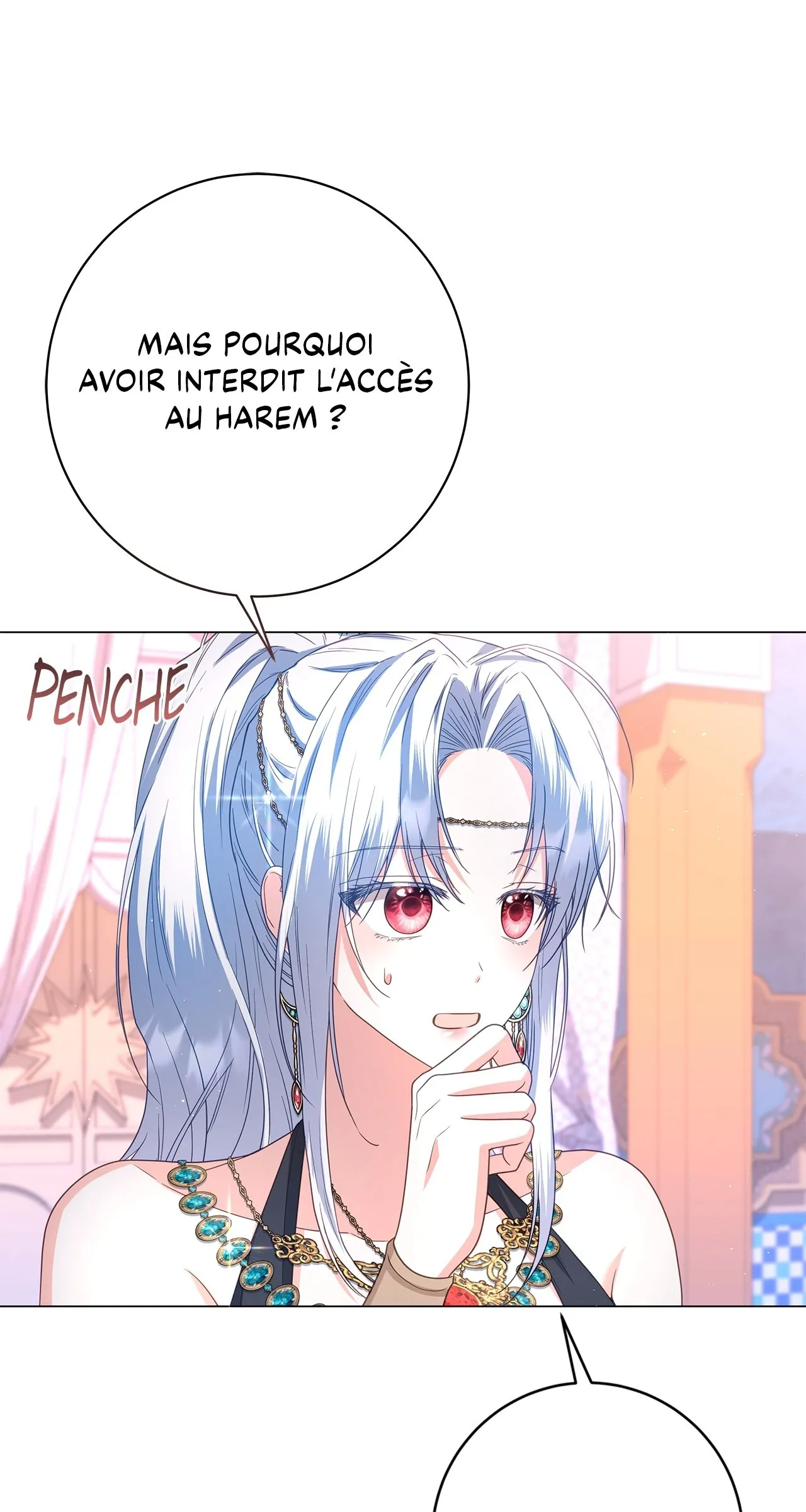 Read Traces of the Moon FR Manga Online
