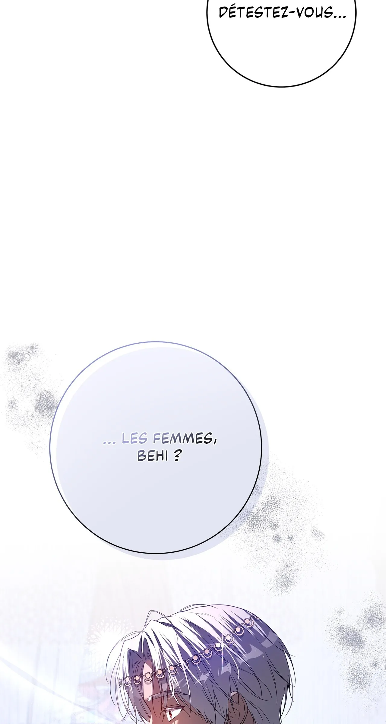 Read Traces of the Moon FR Manga Online