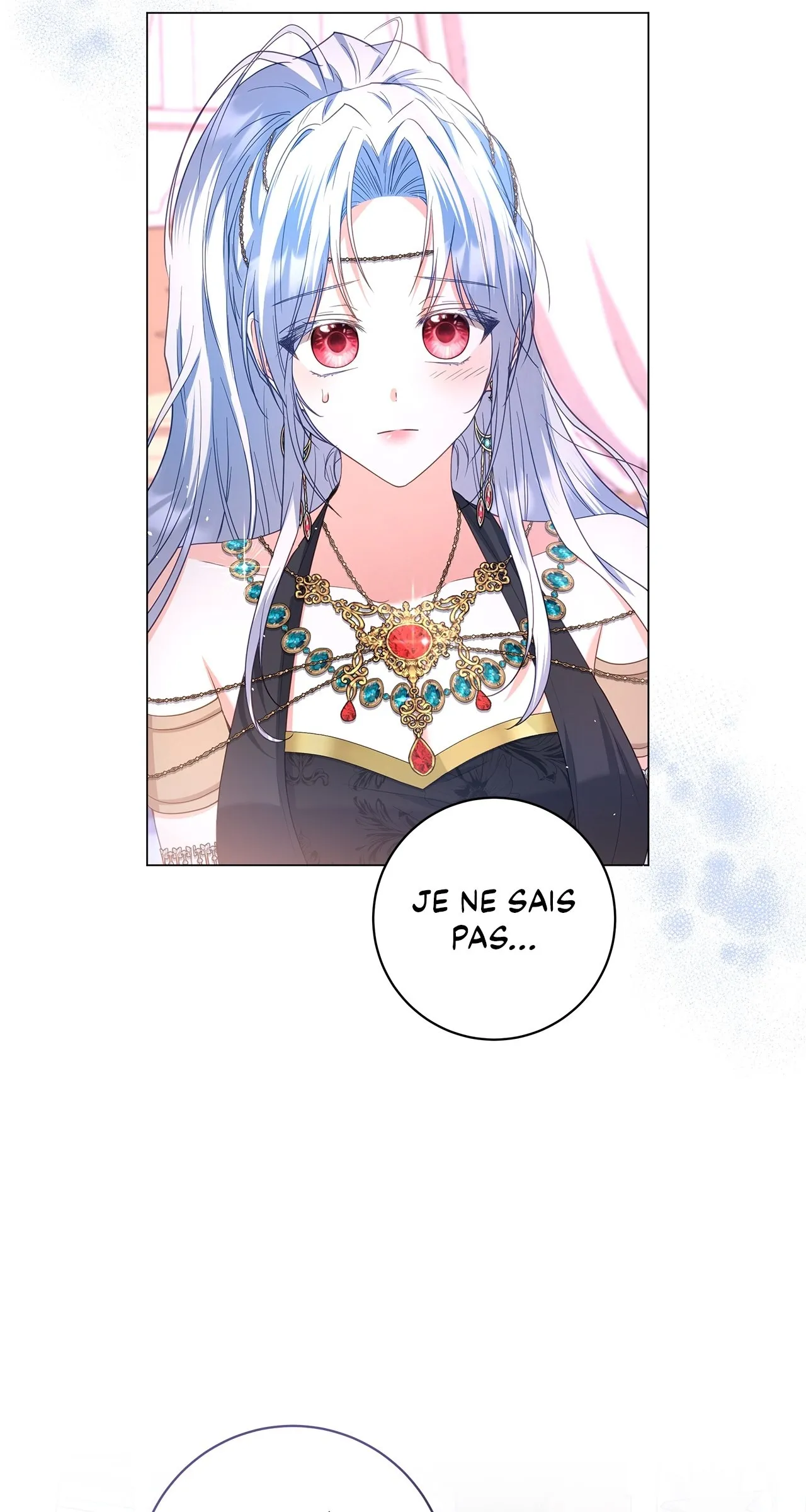 Read Traces of the Moon FR Manga Online