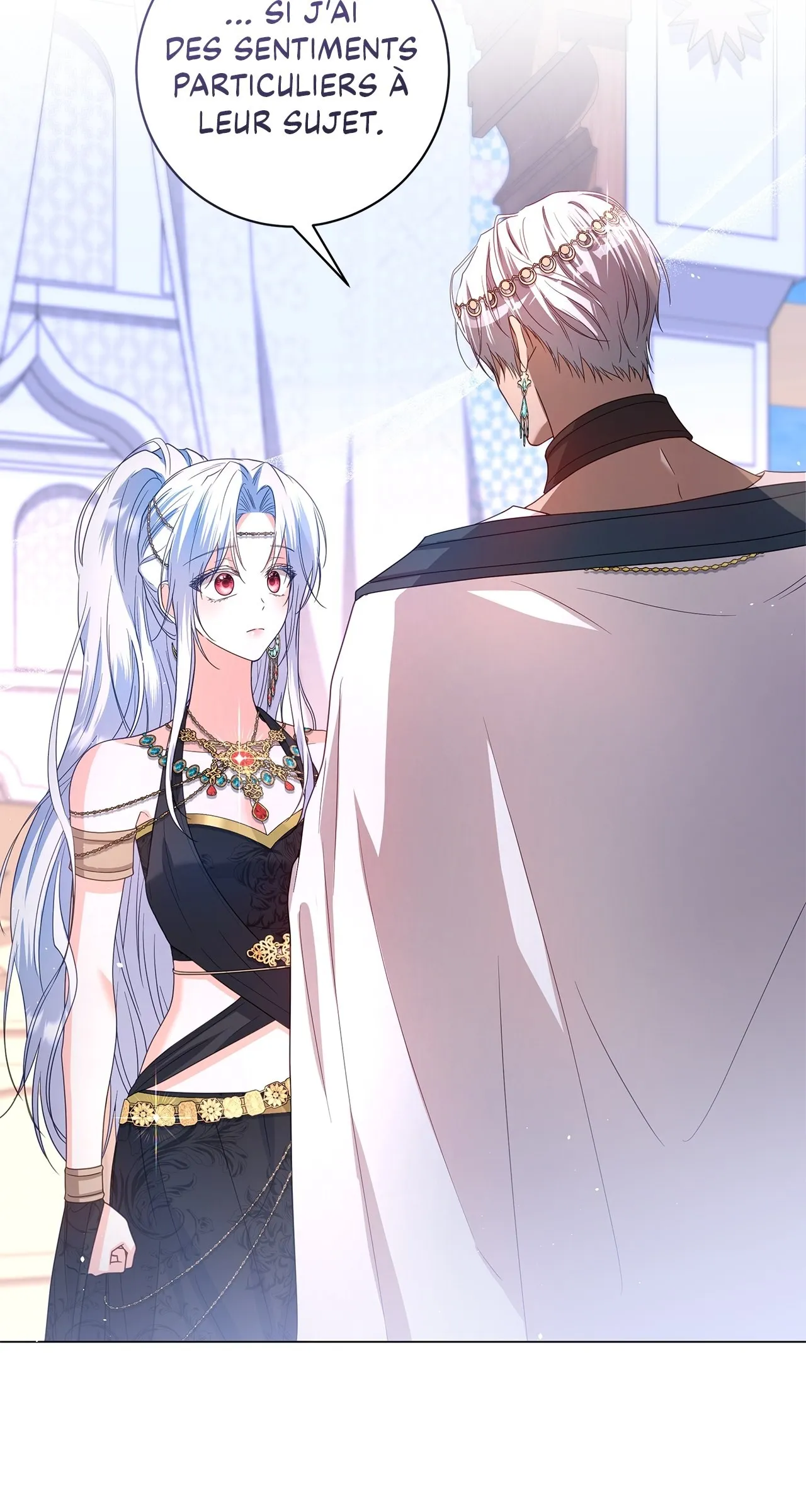 Read Traces of the Moon FR Manga Online