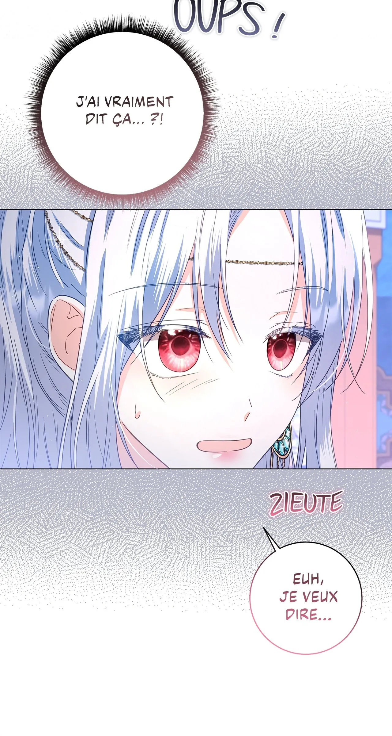 Read Traces of the Moon FR Manga Online