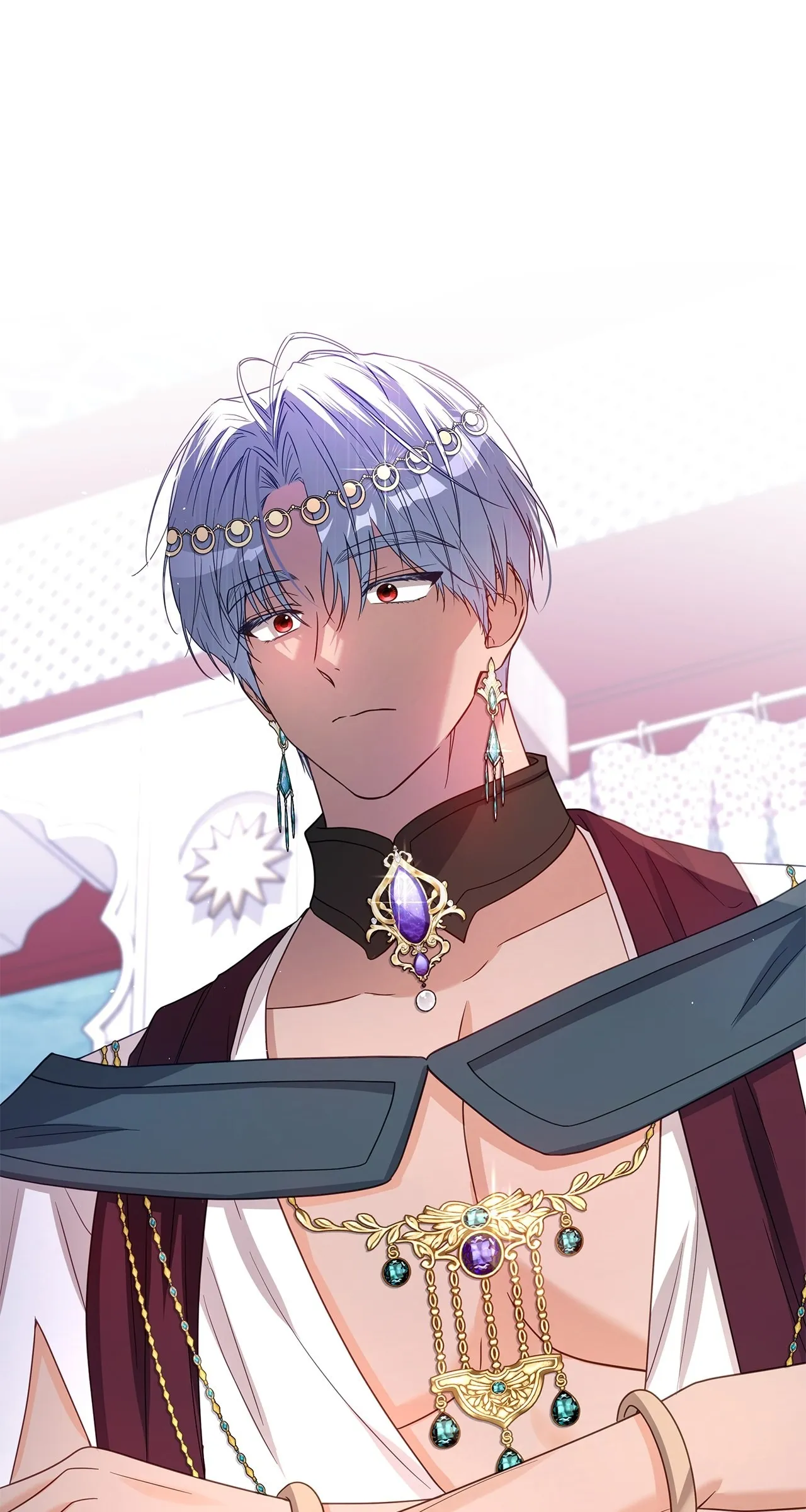 Read Traces of the Moon FR Manga Online