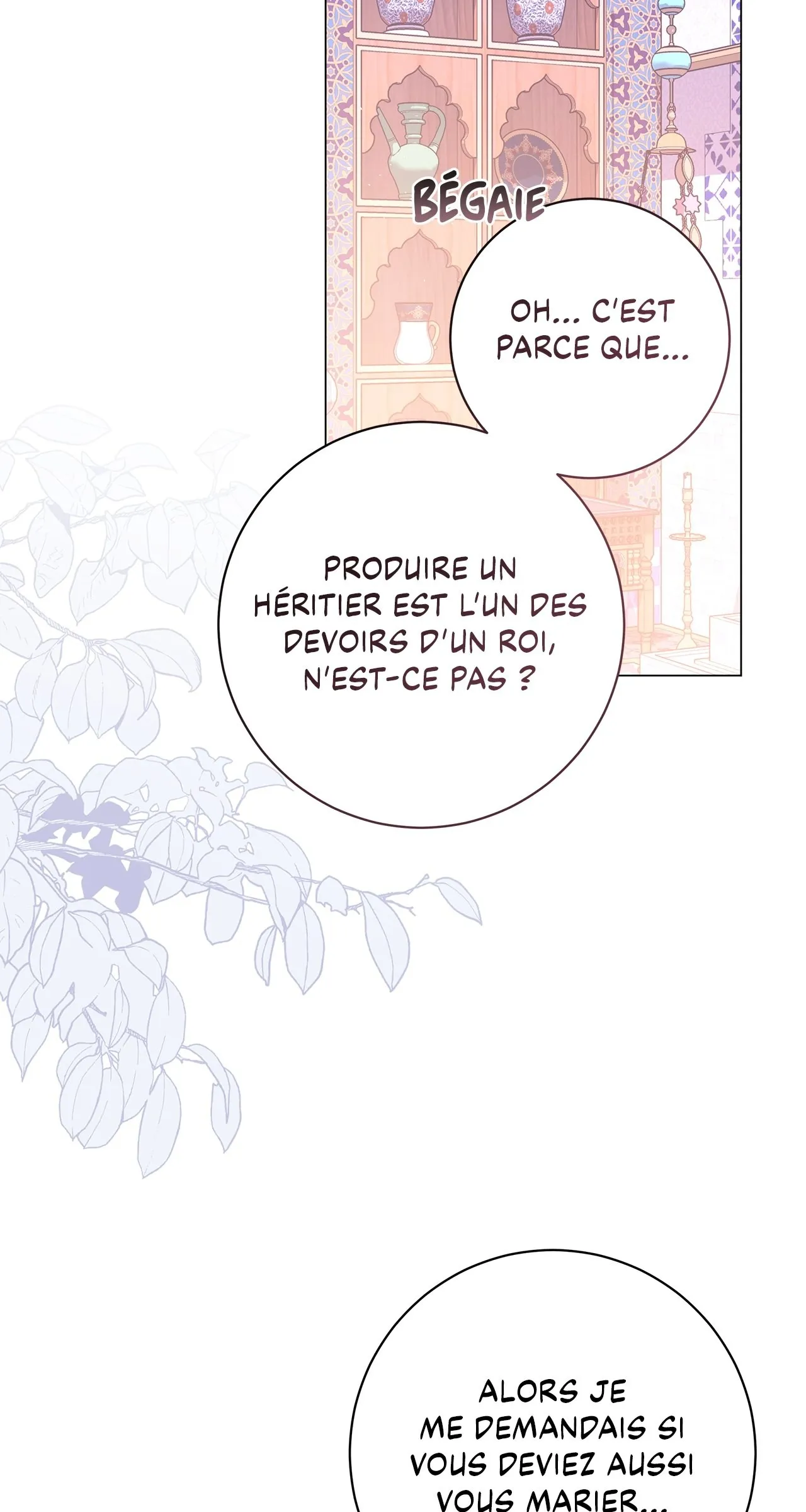 Read Traces of the Moon FR Manga Online