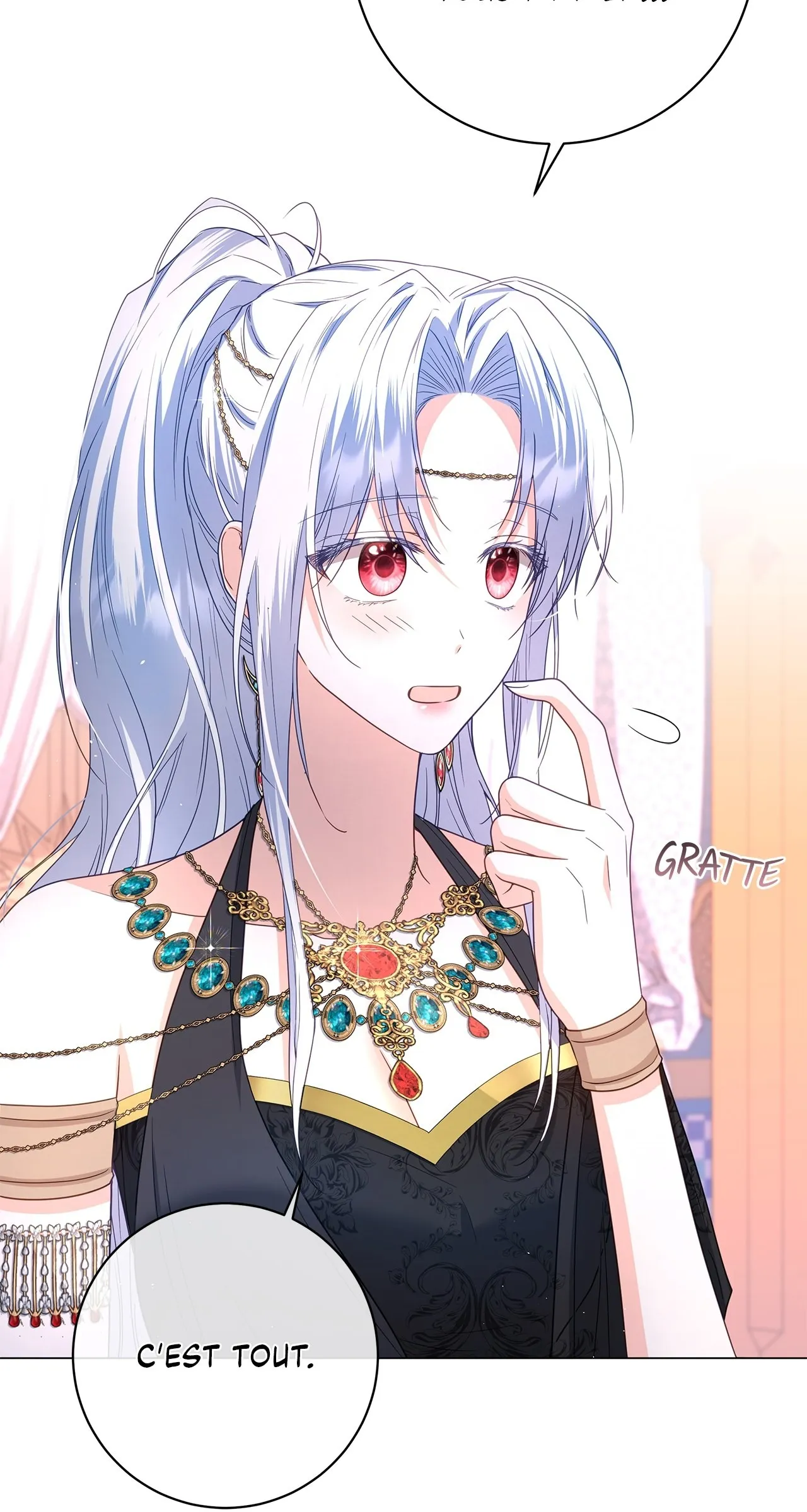 Read Traces of the Moon FR Manga Online