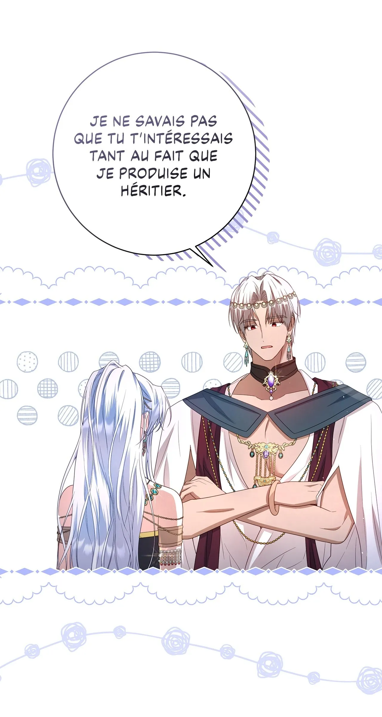 Read Traces of the Moon FR Manga Online
