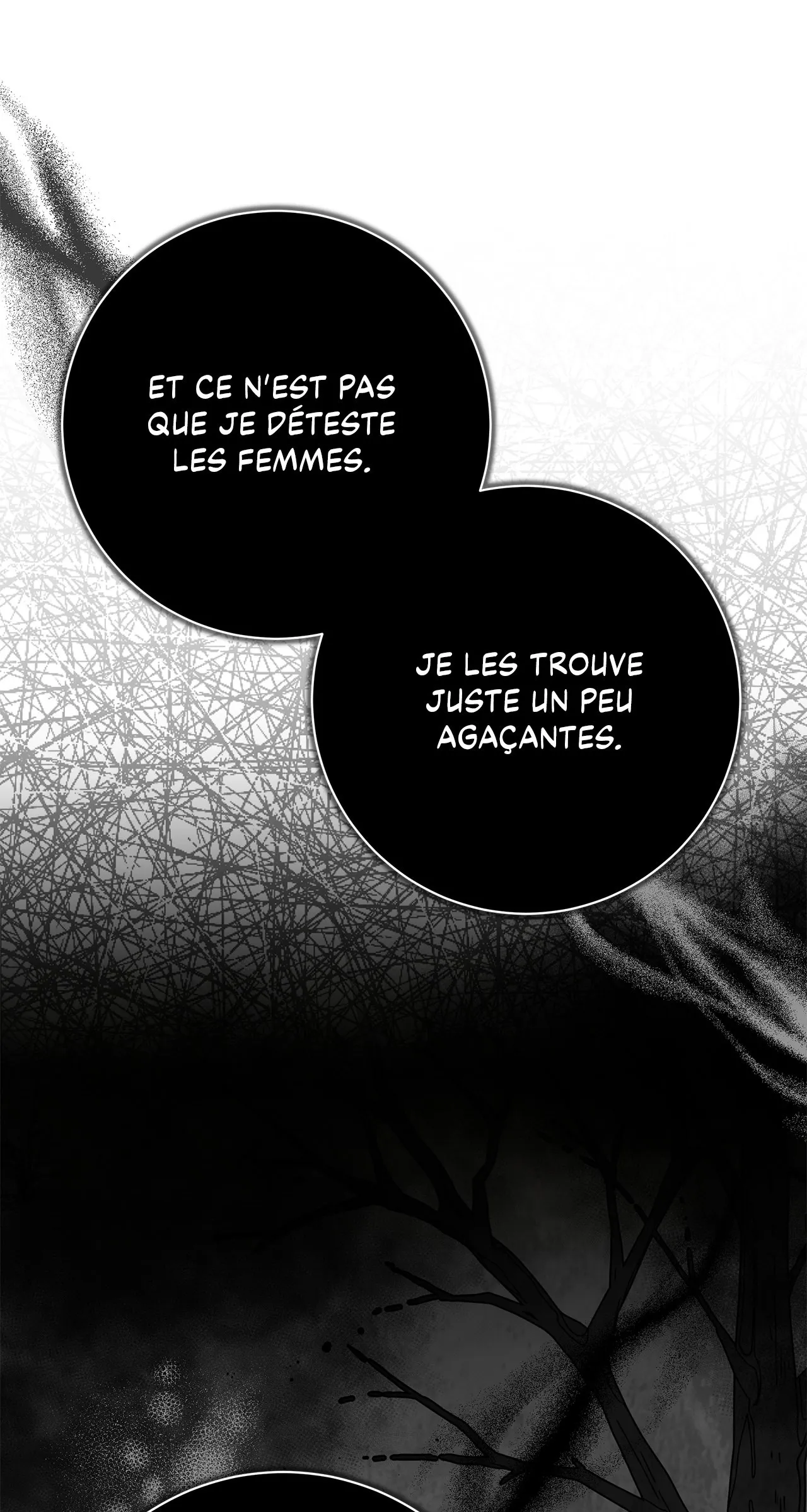 Read Traces of the Moon FR Manga Online