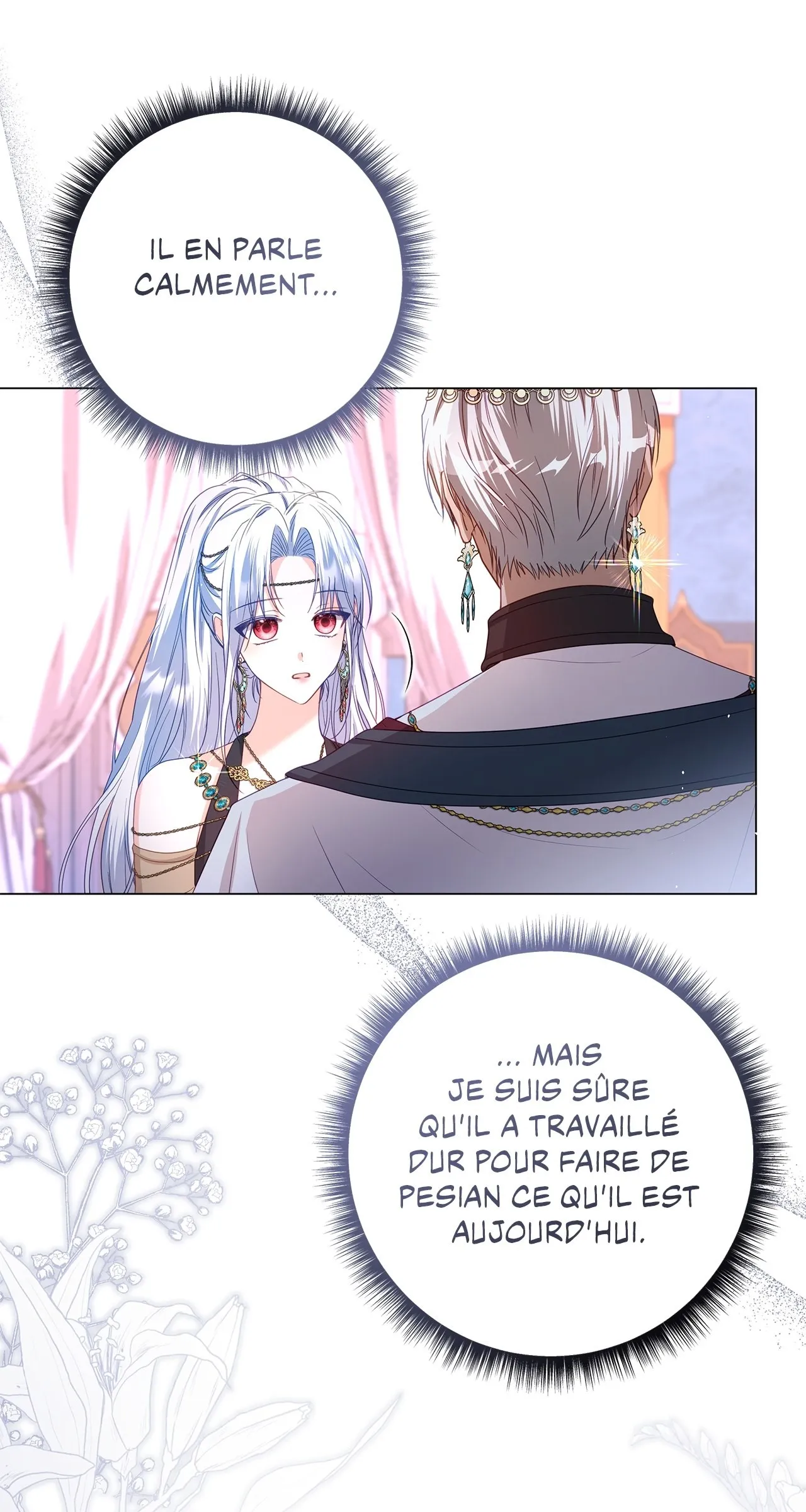 Read Traces of the Moon FR Manga Online