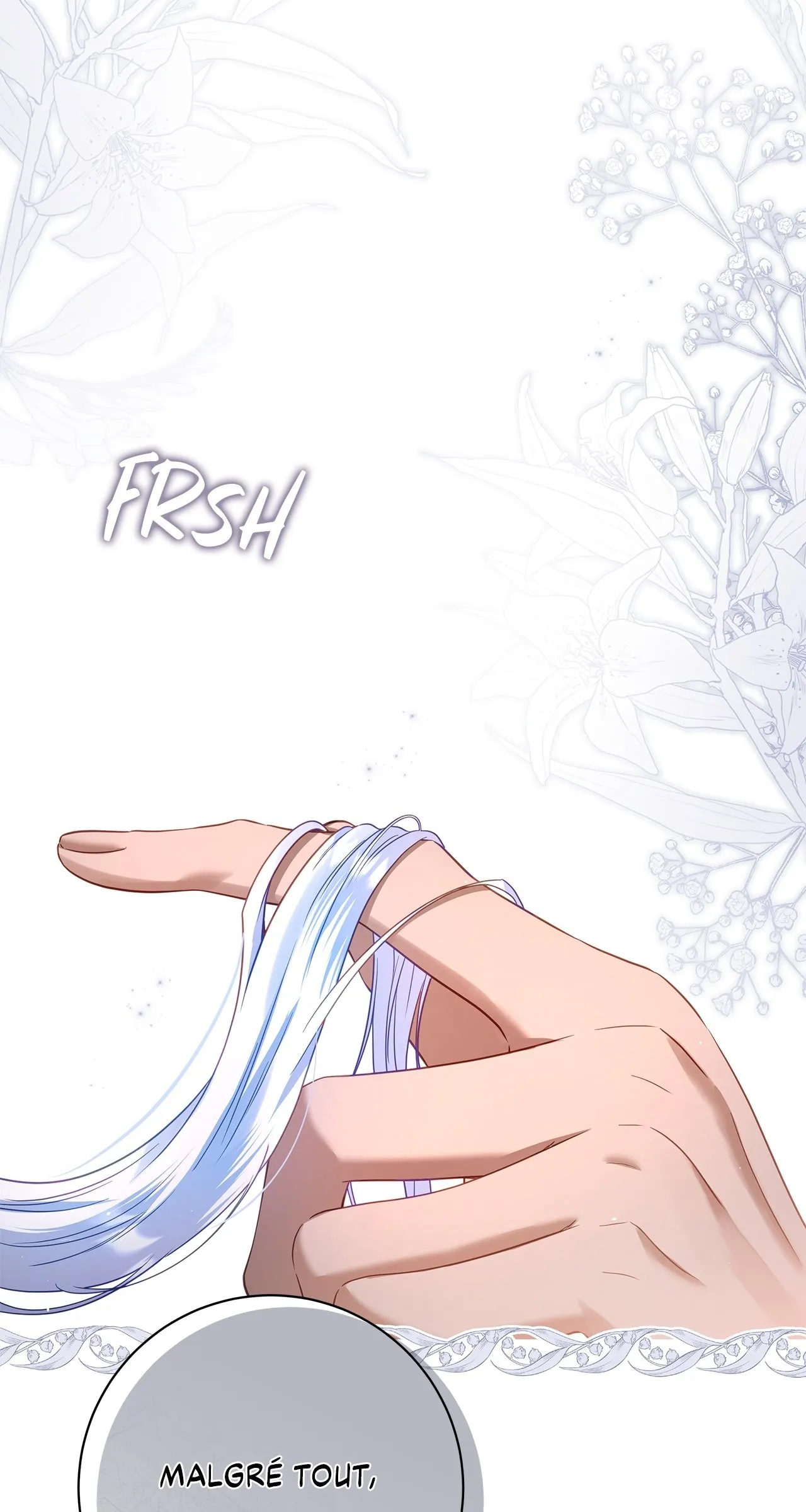 Read Traces of the Moon FR Manga Online