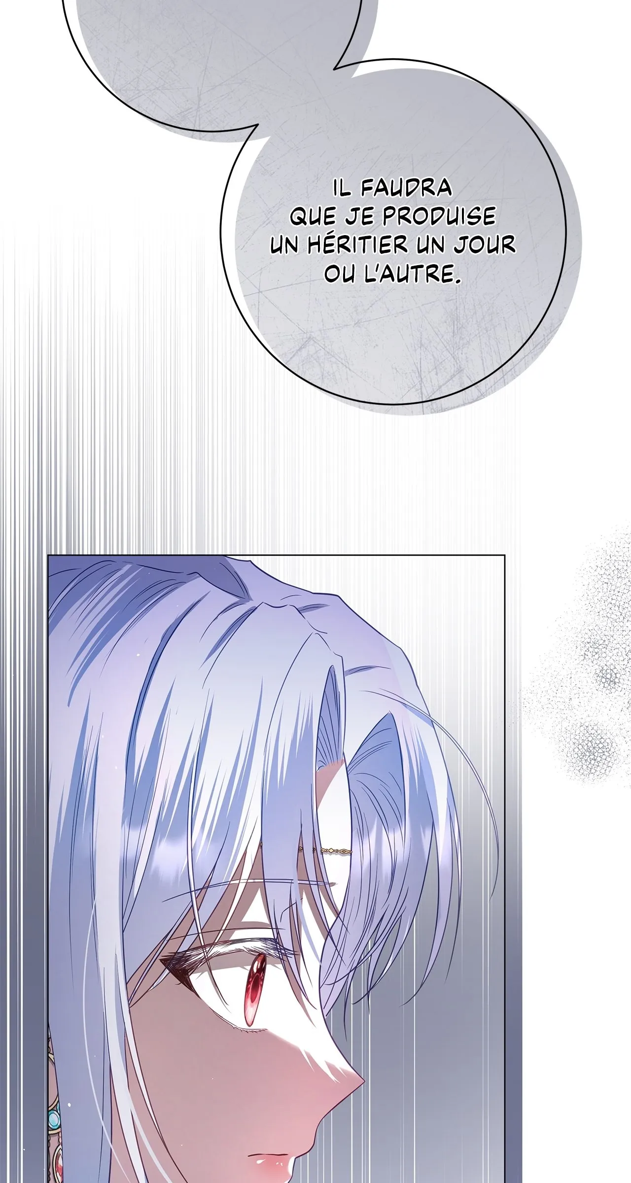 Read Traces of the Moon FR Manga Online