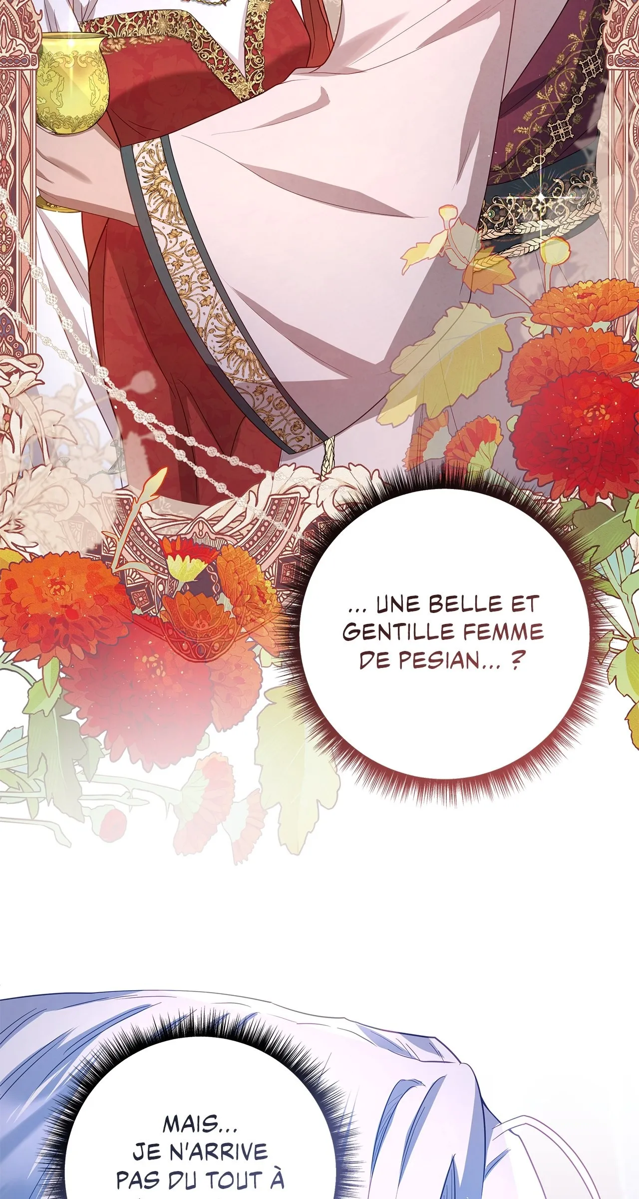 Read Traces of the Moon FR Manga Online