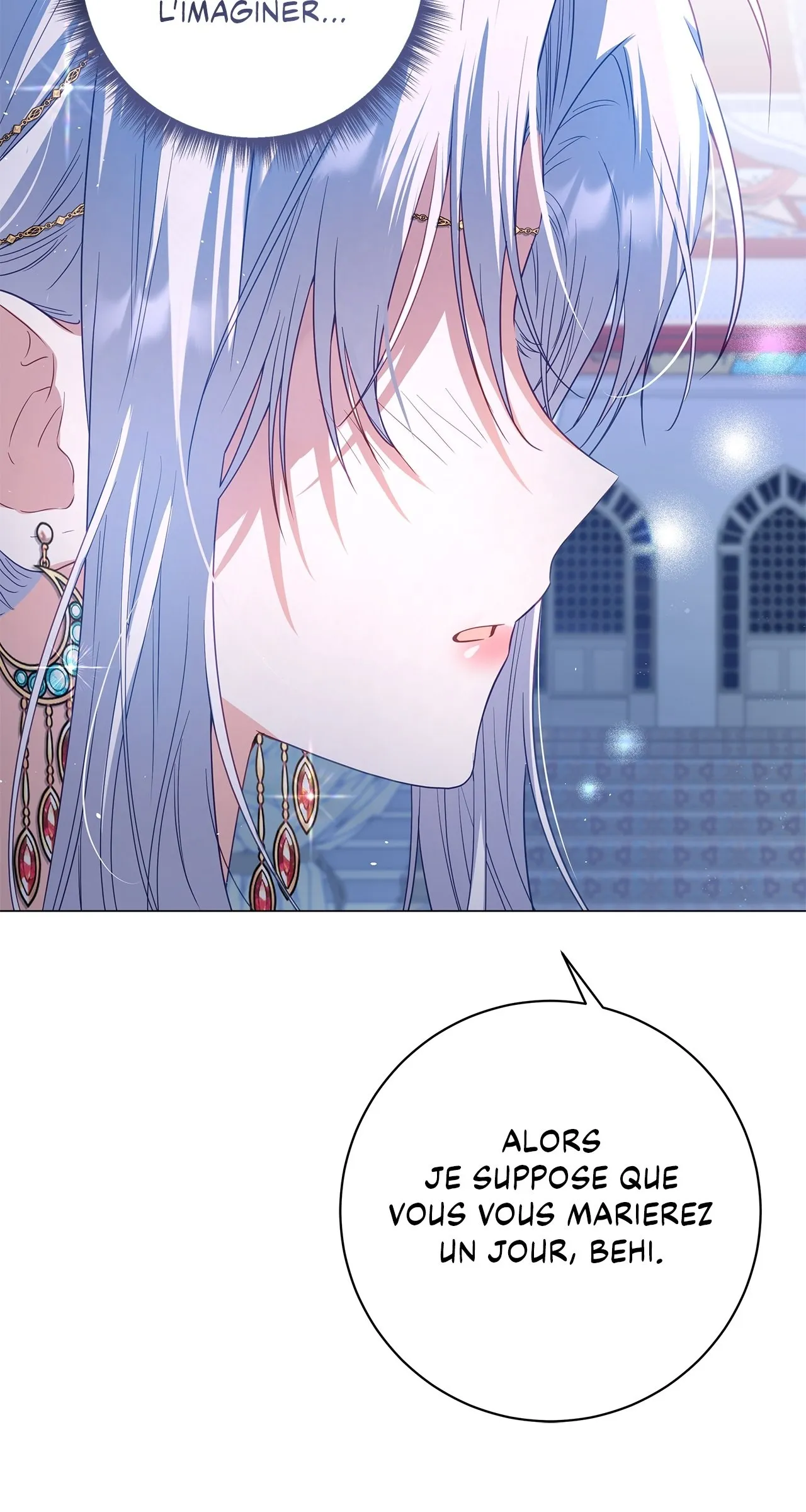 Read Traces of the Moon FR Manga Online