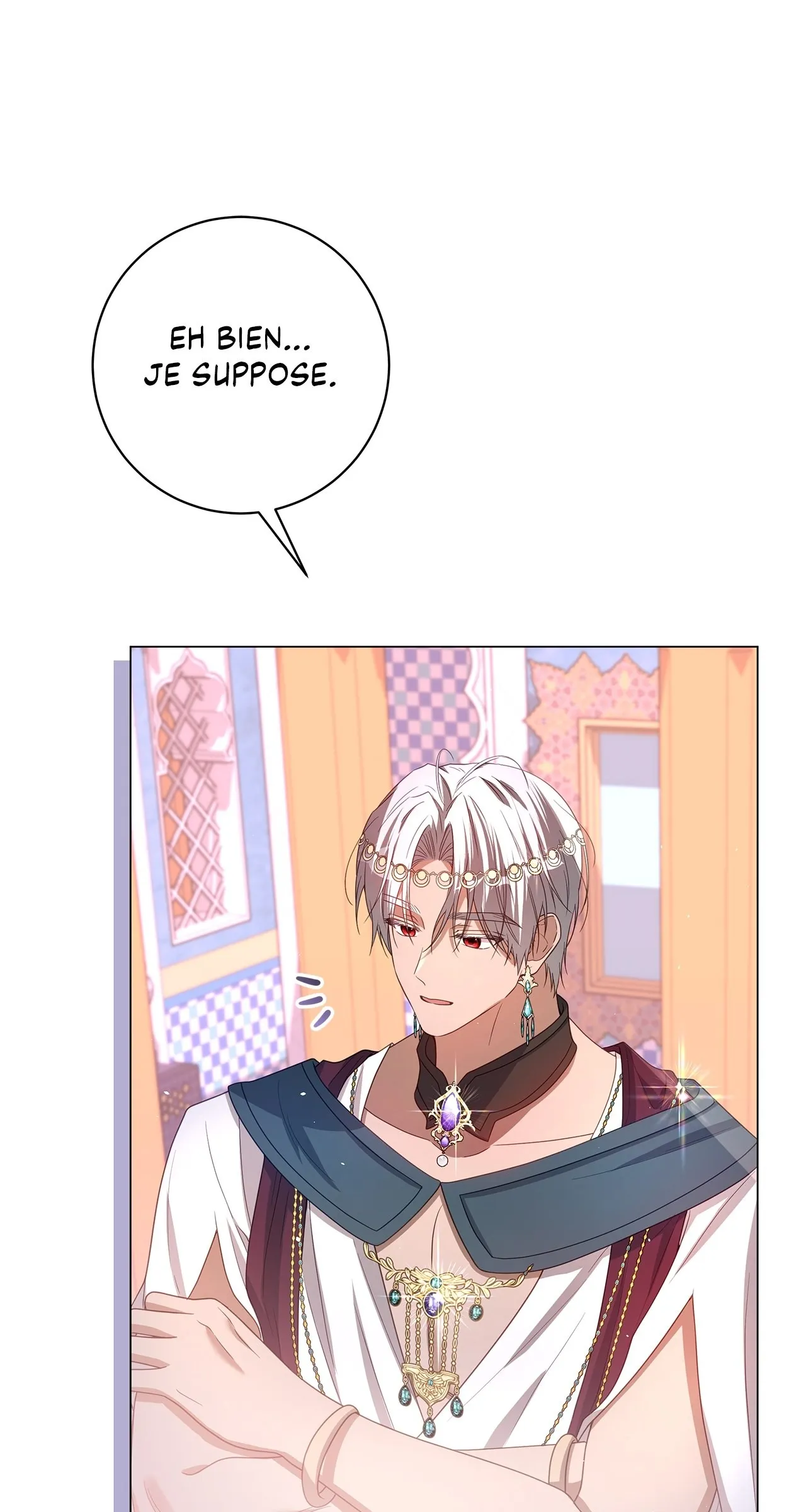 Read Traces of the Moon FR Manga Online