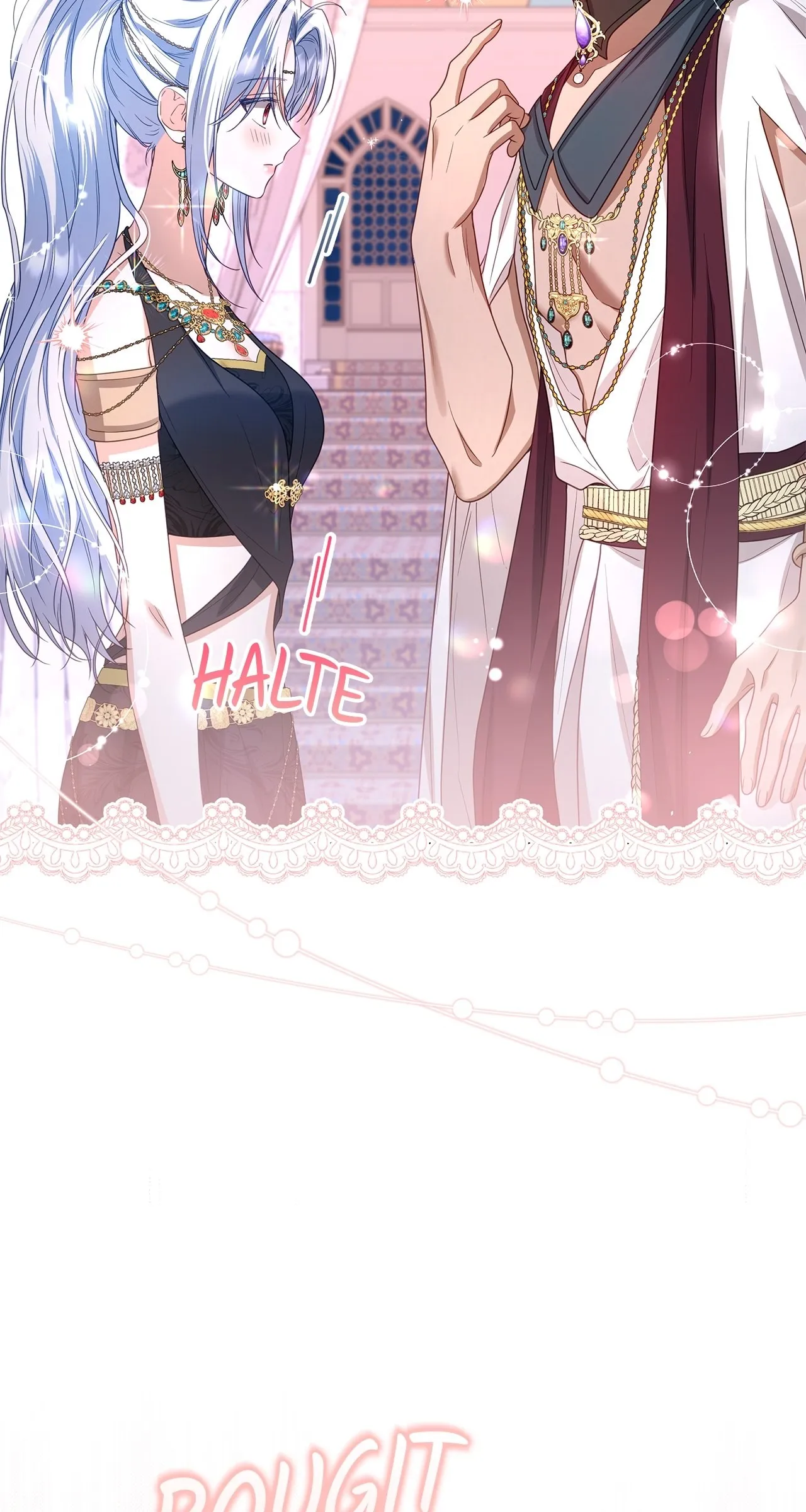 Read Traces of the Moon FR Manga Online