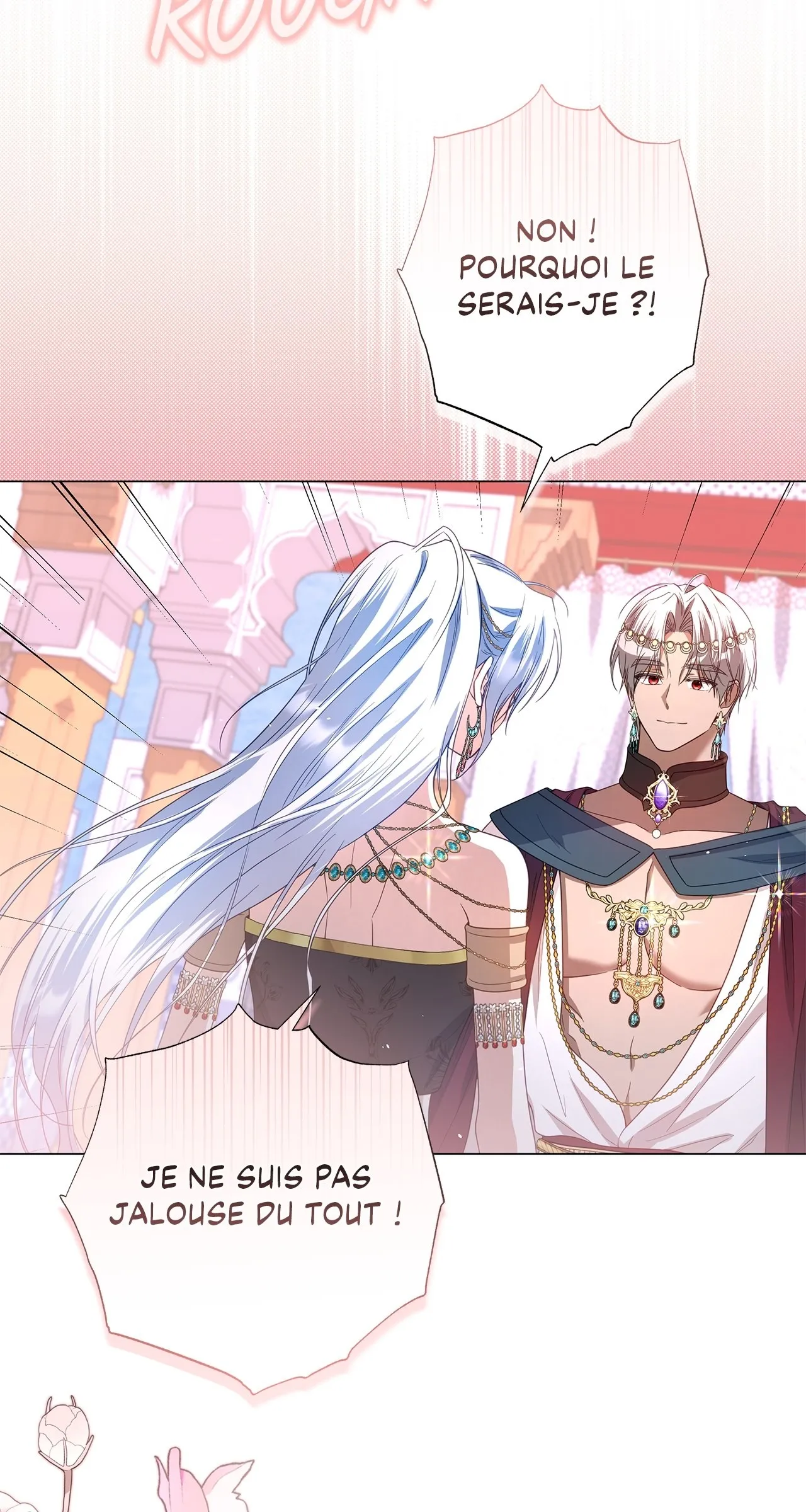 Read Traces of the Moon FR Manga Online